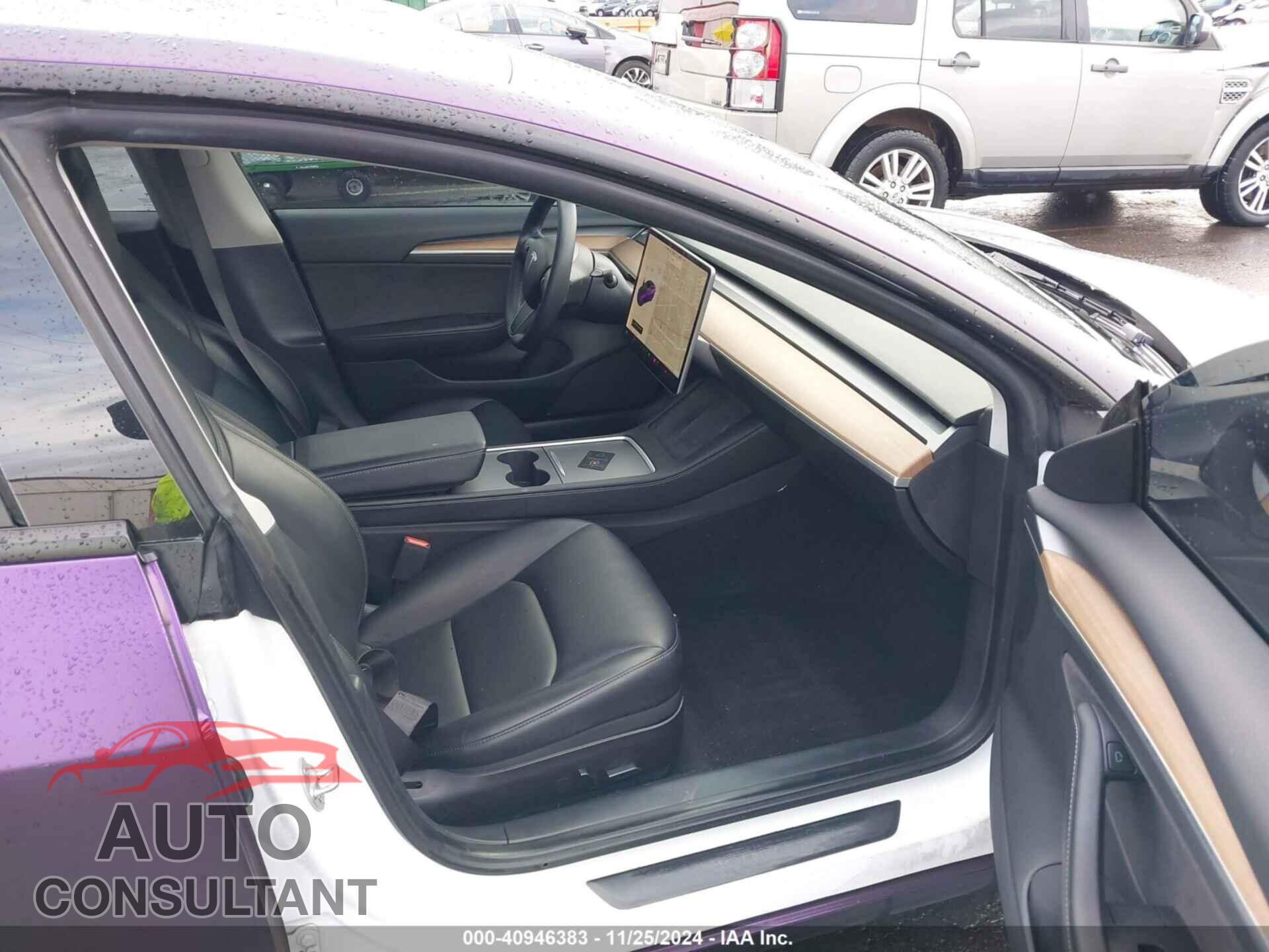 TESLA MODEL 3 2021 - 5YJ3E1EA4MF992558