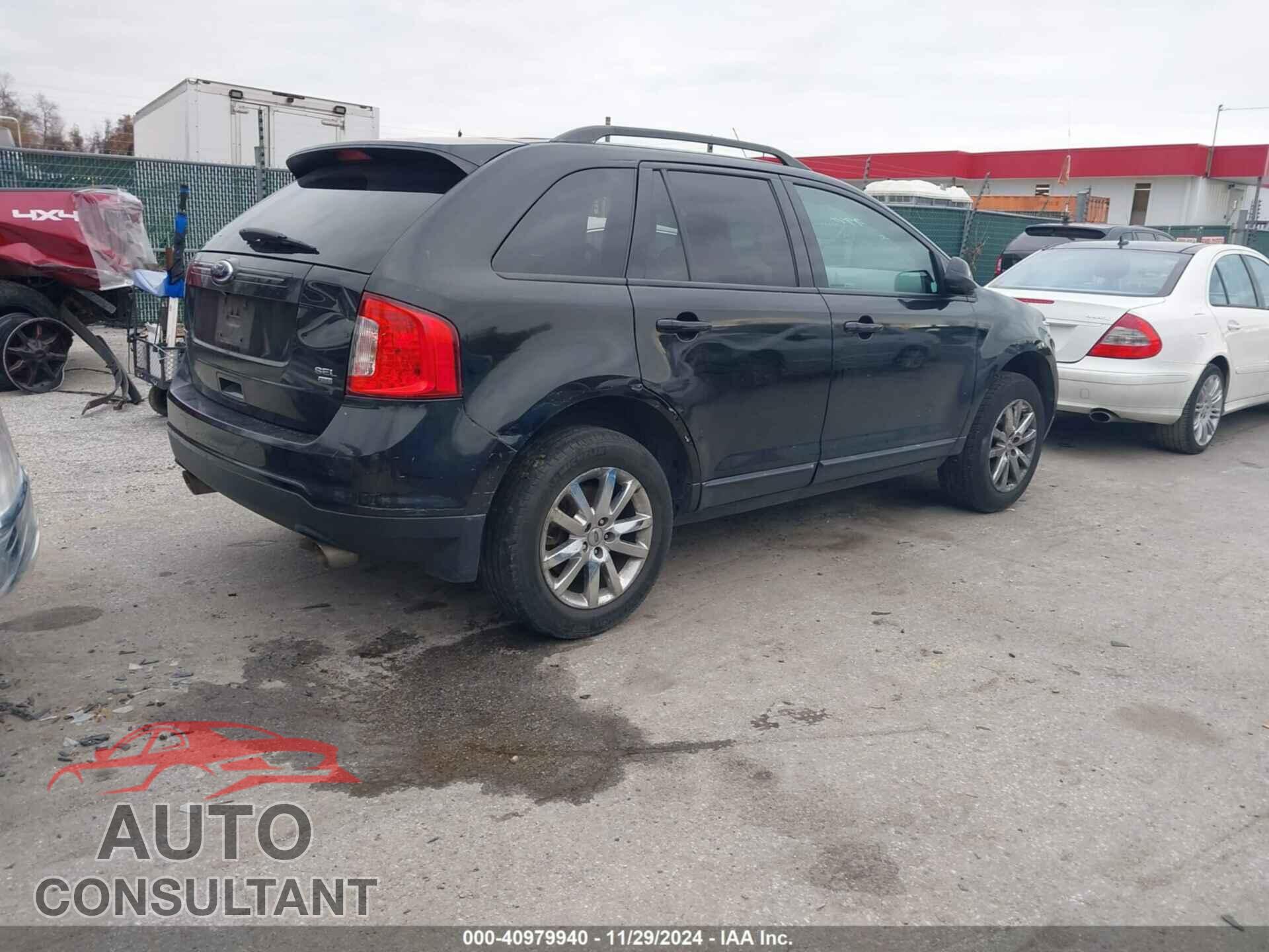 FORD EDGE 2014 - 2FMDK4JCXEBB06033