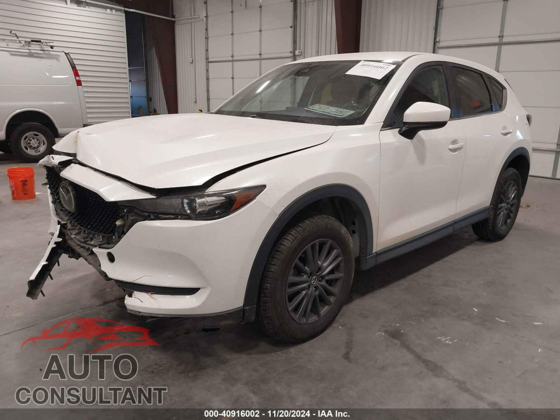 MAZDA CX-5 2020 - JM3KFBCM9L0789486