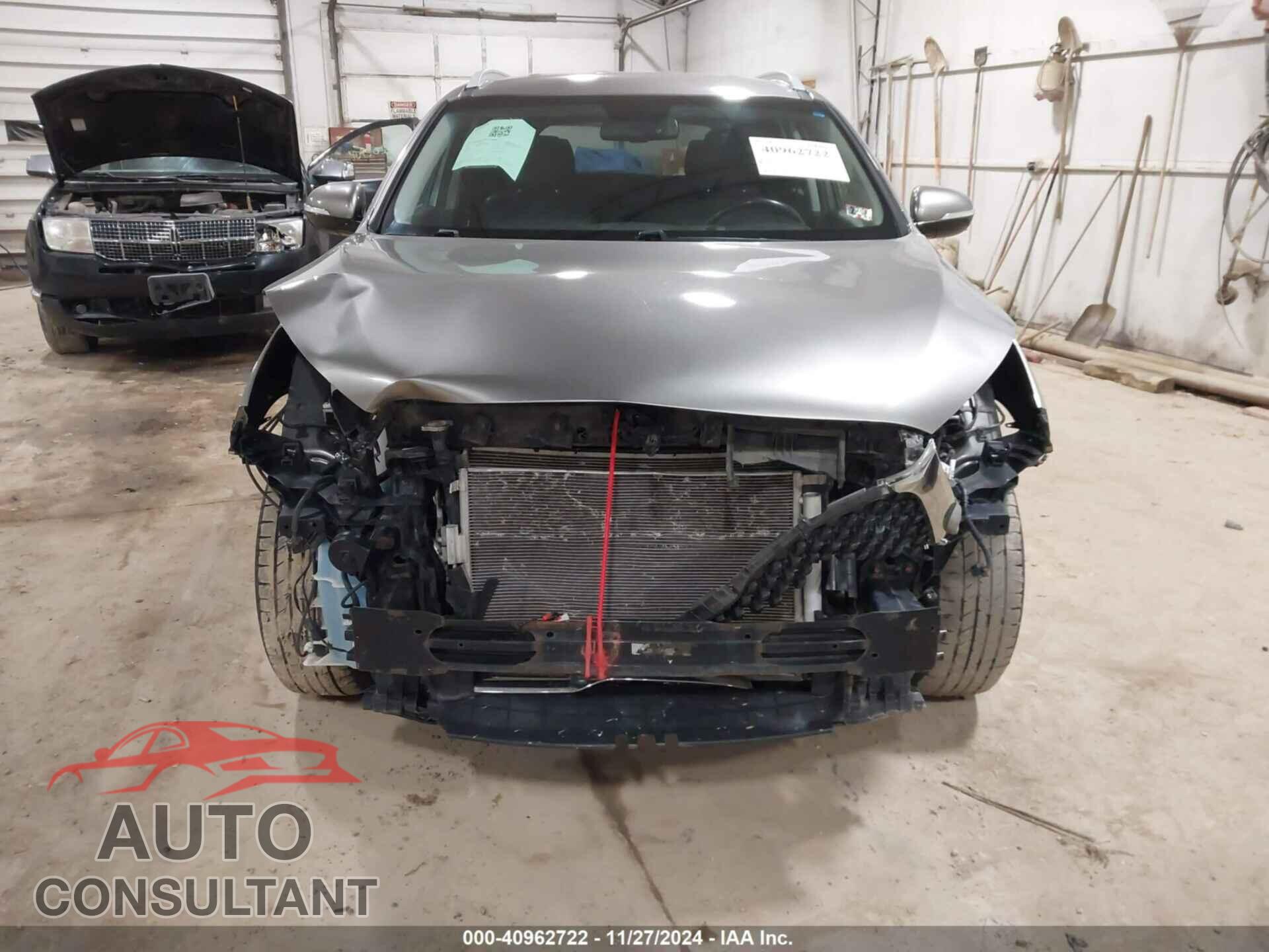 KIA SORENTO 2017 - 5XYPG4A34HG270414