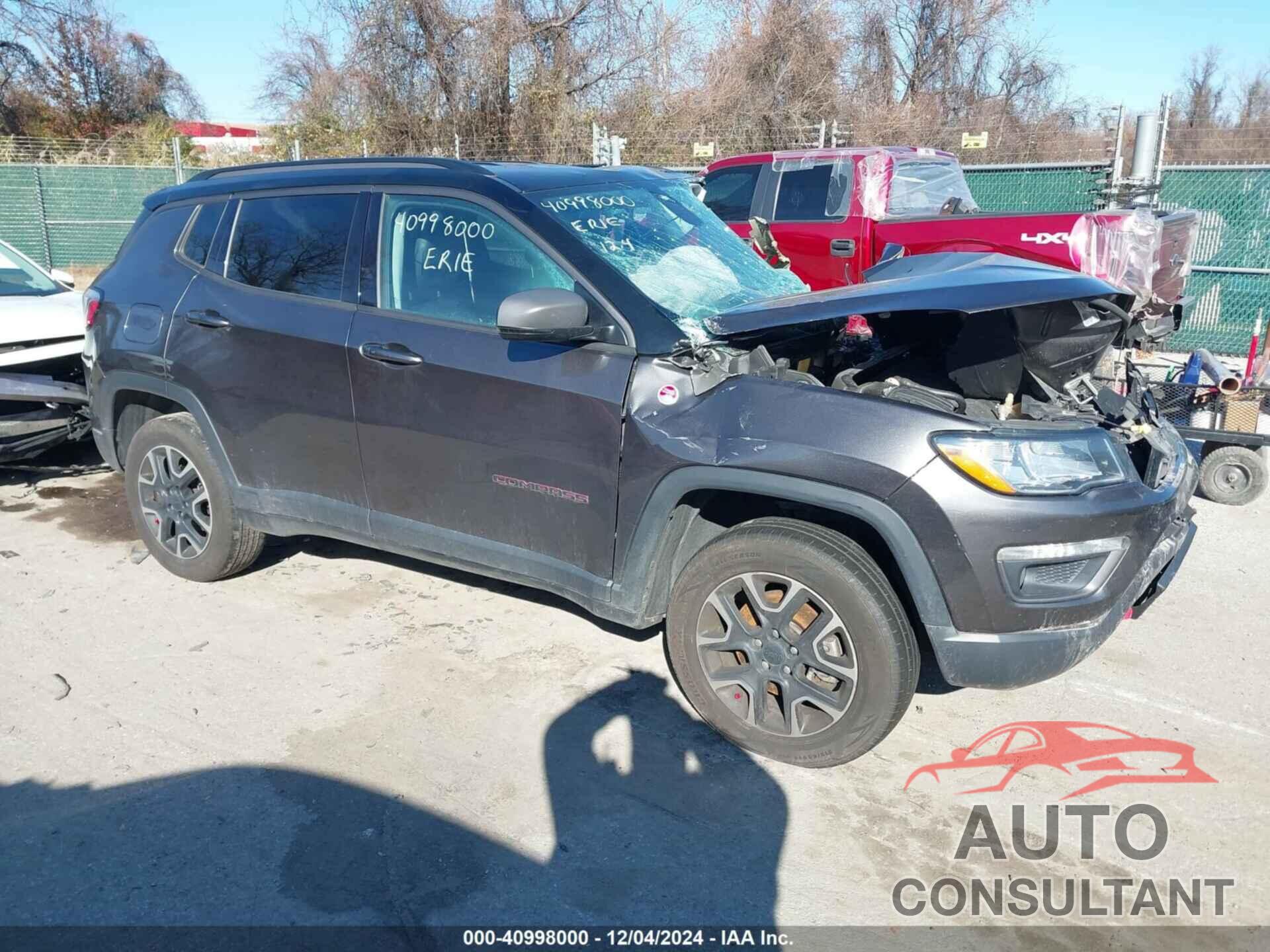 JEEP COMPASS 2020 - 3C4NJDDB8LT127110