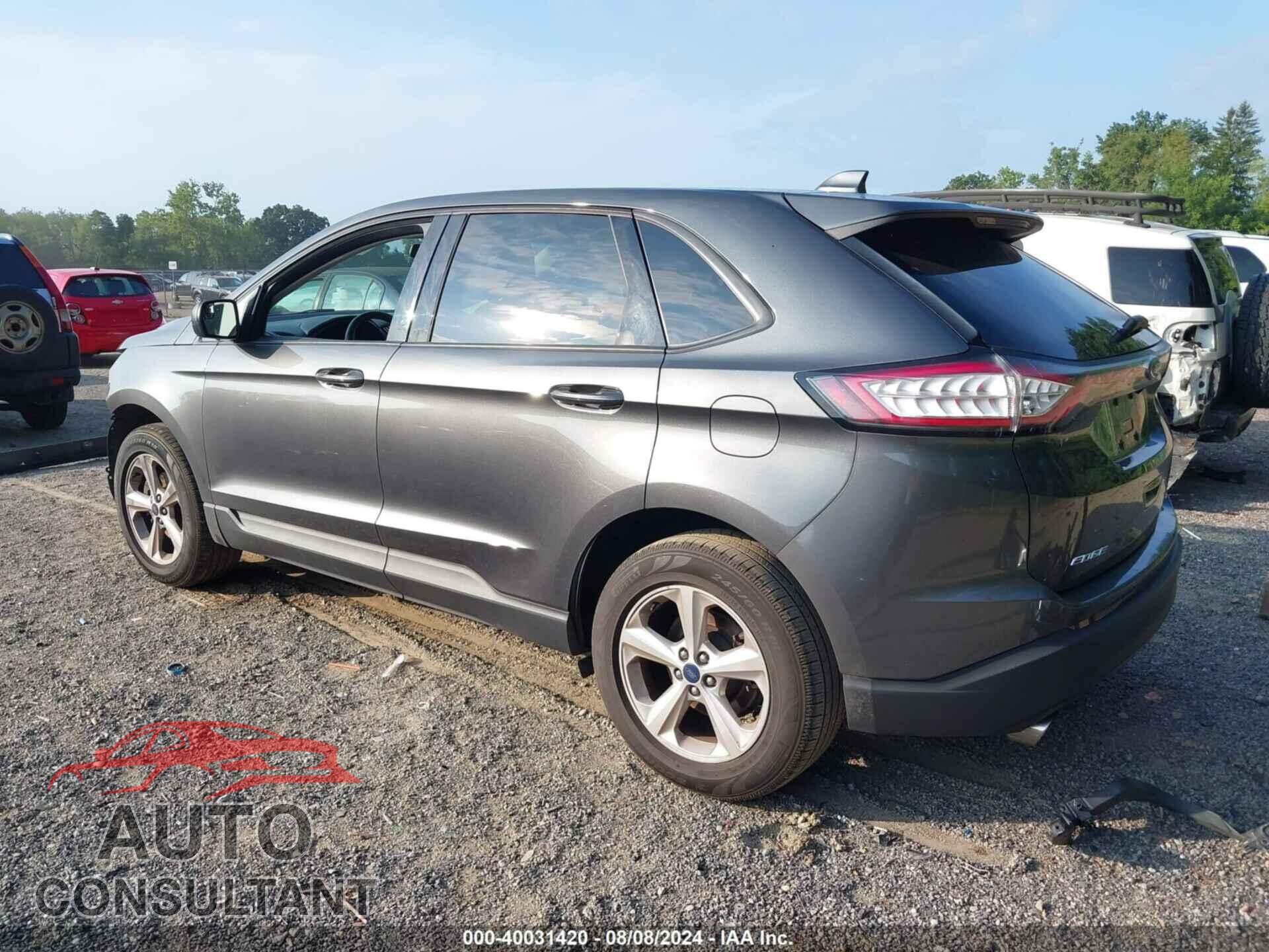 FORD EDGE 2018 - 2FMPK3G92JBC46526