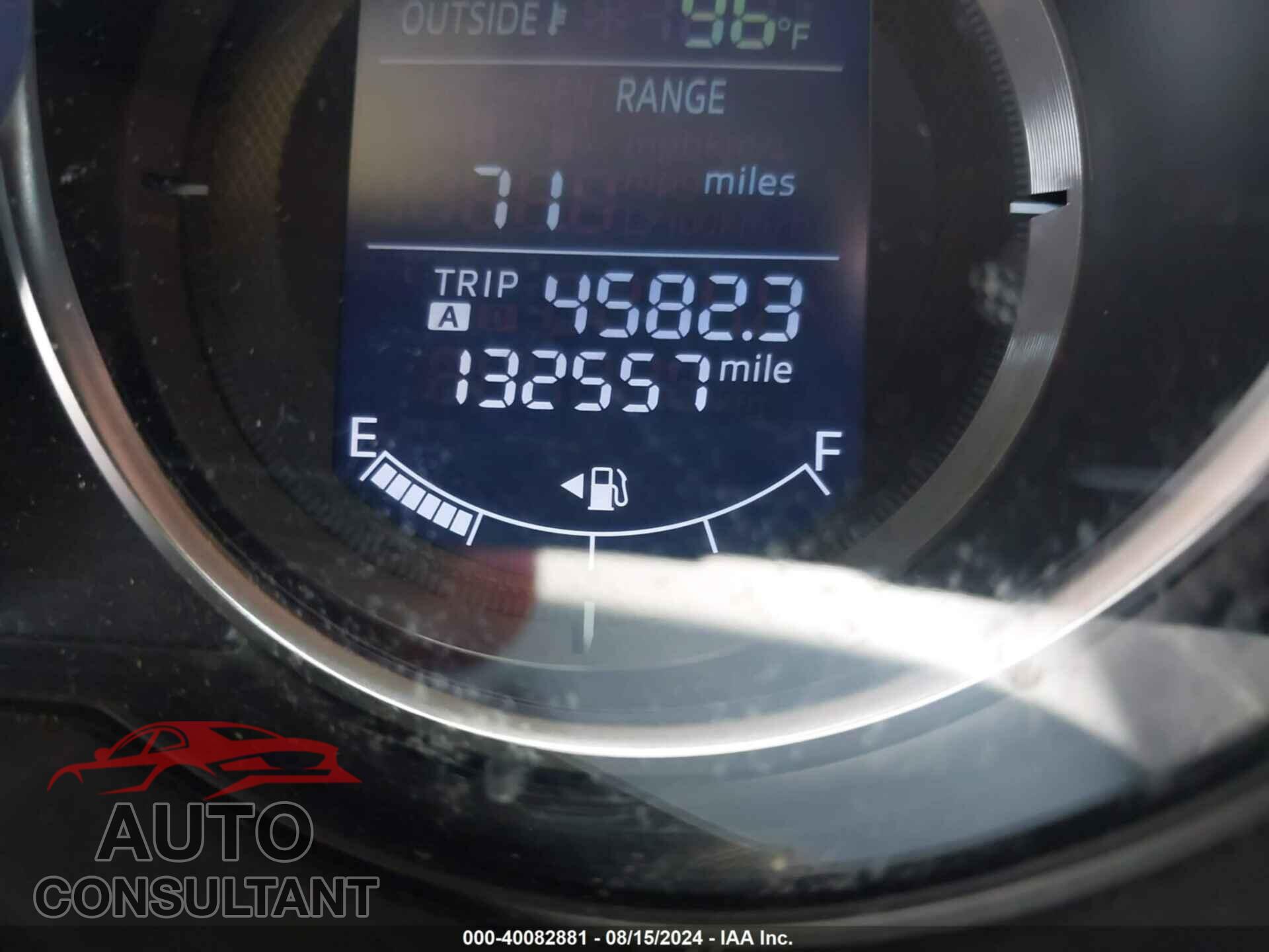 MAZDA CX-5 2016 - JM3KE4CY2G0670833