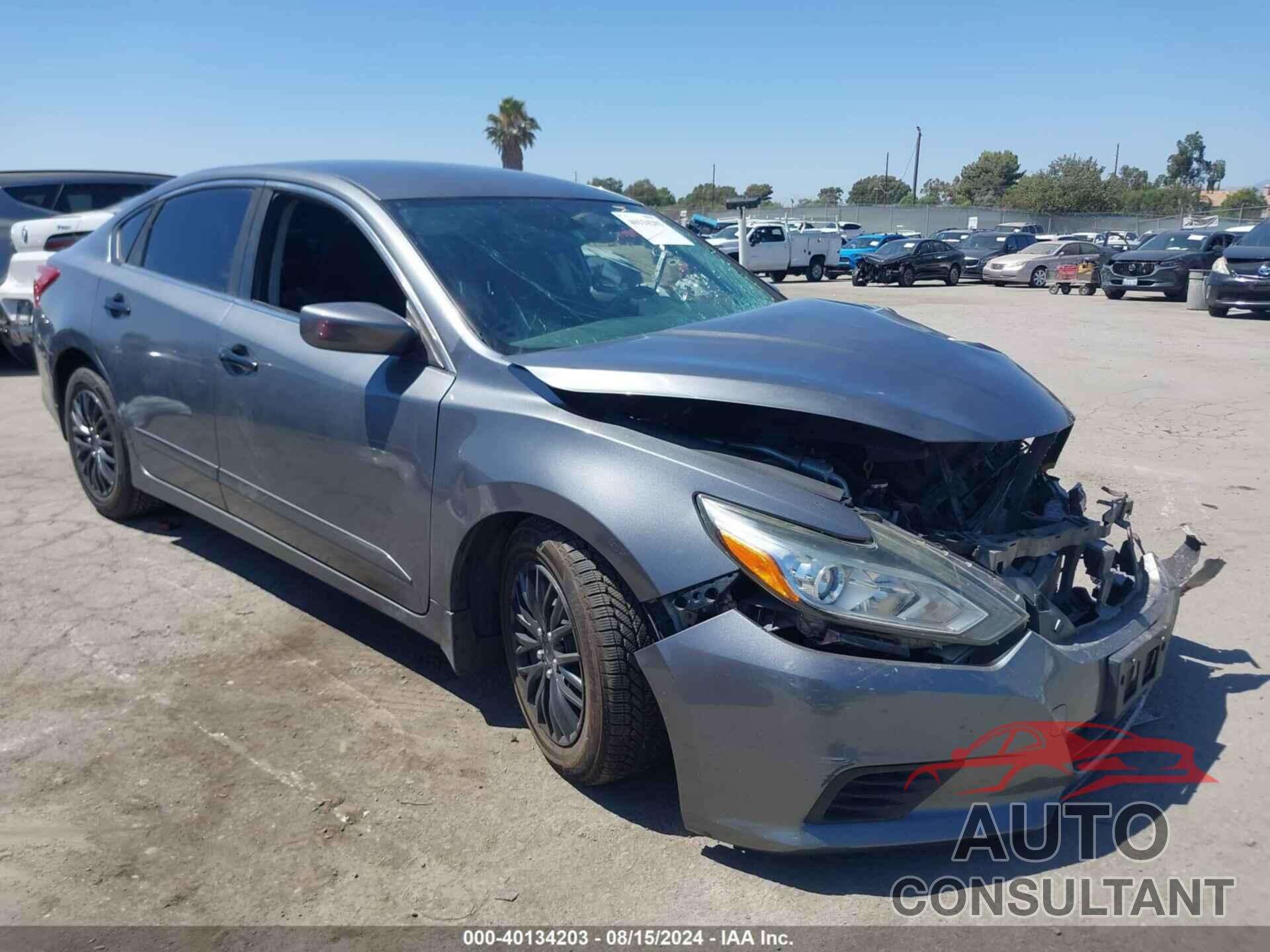 NISSAN ALTIMA 2016 - 1N4AL3AP5GN386880