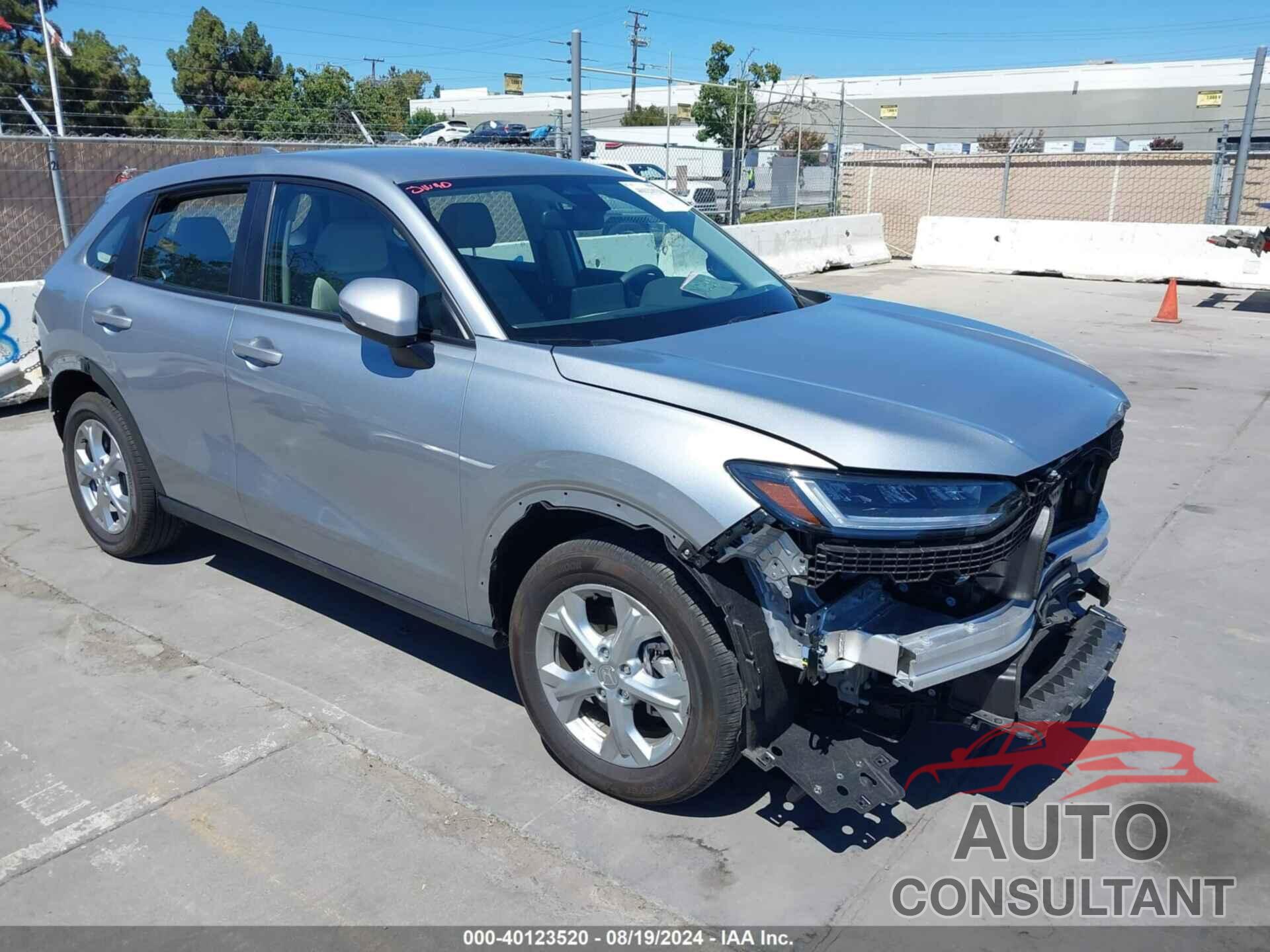 HONDA HR-V 2024 - 3CZRZ1H3ORM736524