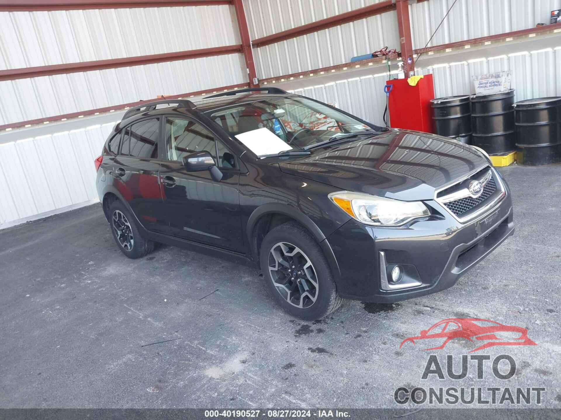 SUBARU CROSSTREK 2016 - JF2GPABC7G8232633