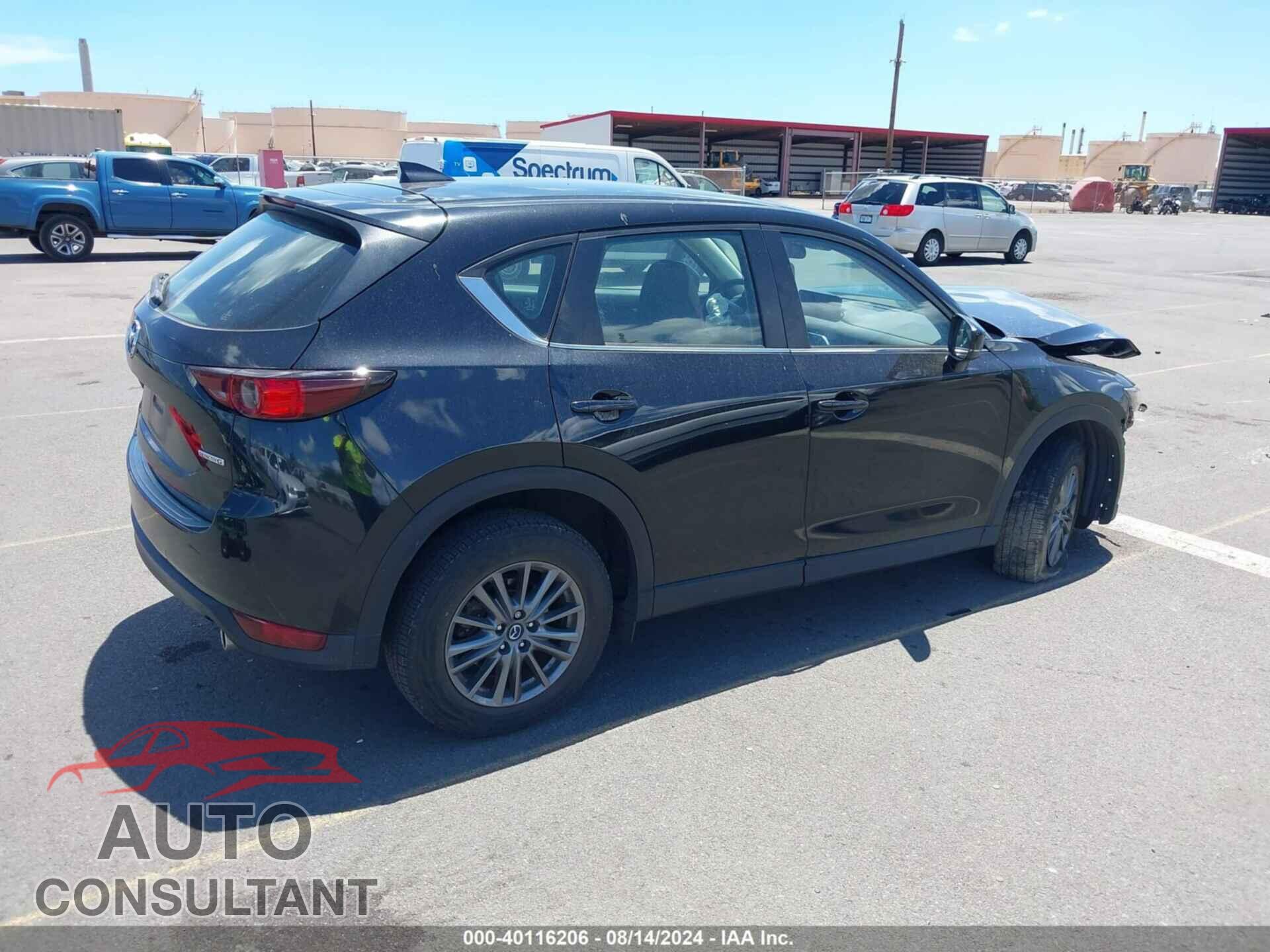 MAZDA CX-5 2021 - JM3KFABM9M1306196