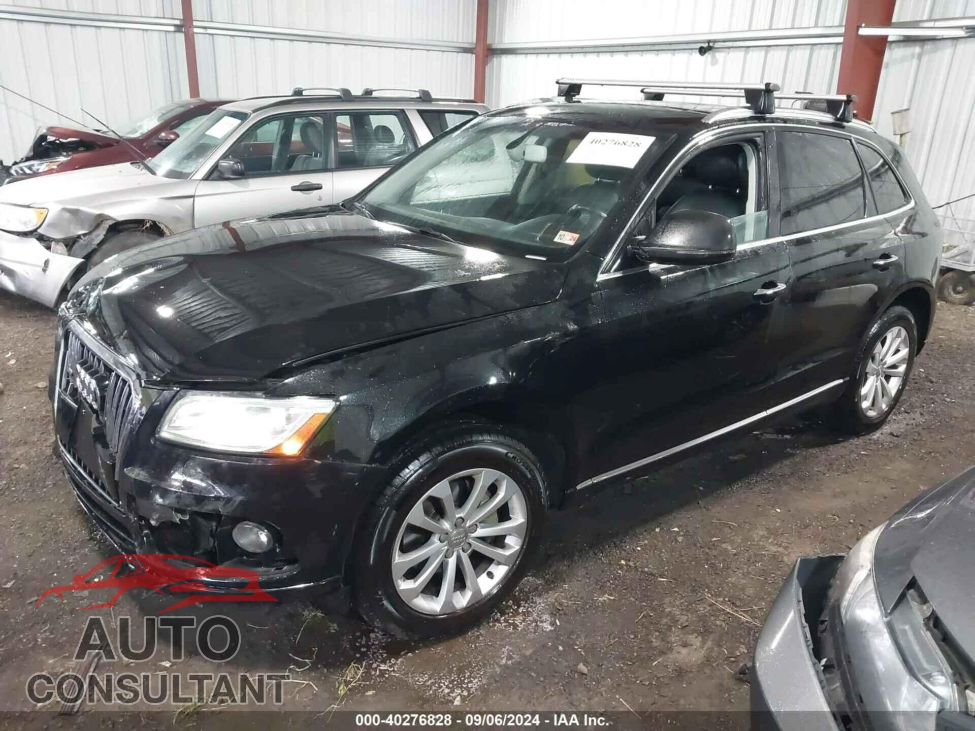 AUDI Q5 2016 - WA1C2AFP0GA093442