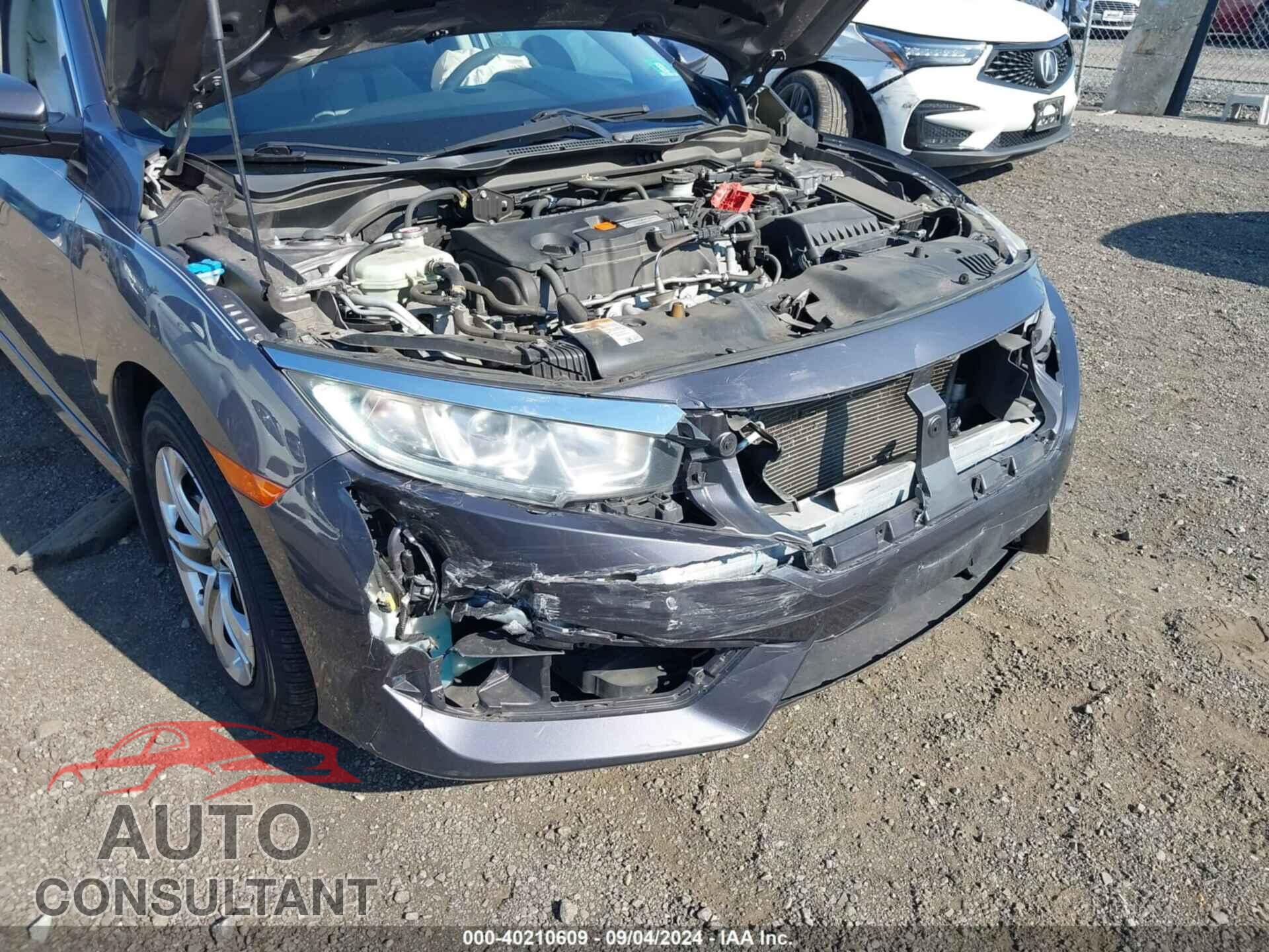 HONDA CIVIC 2017 - 19XFC2F5XHE052125
