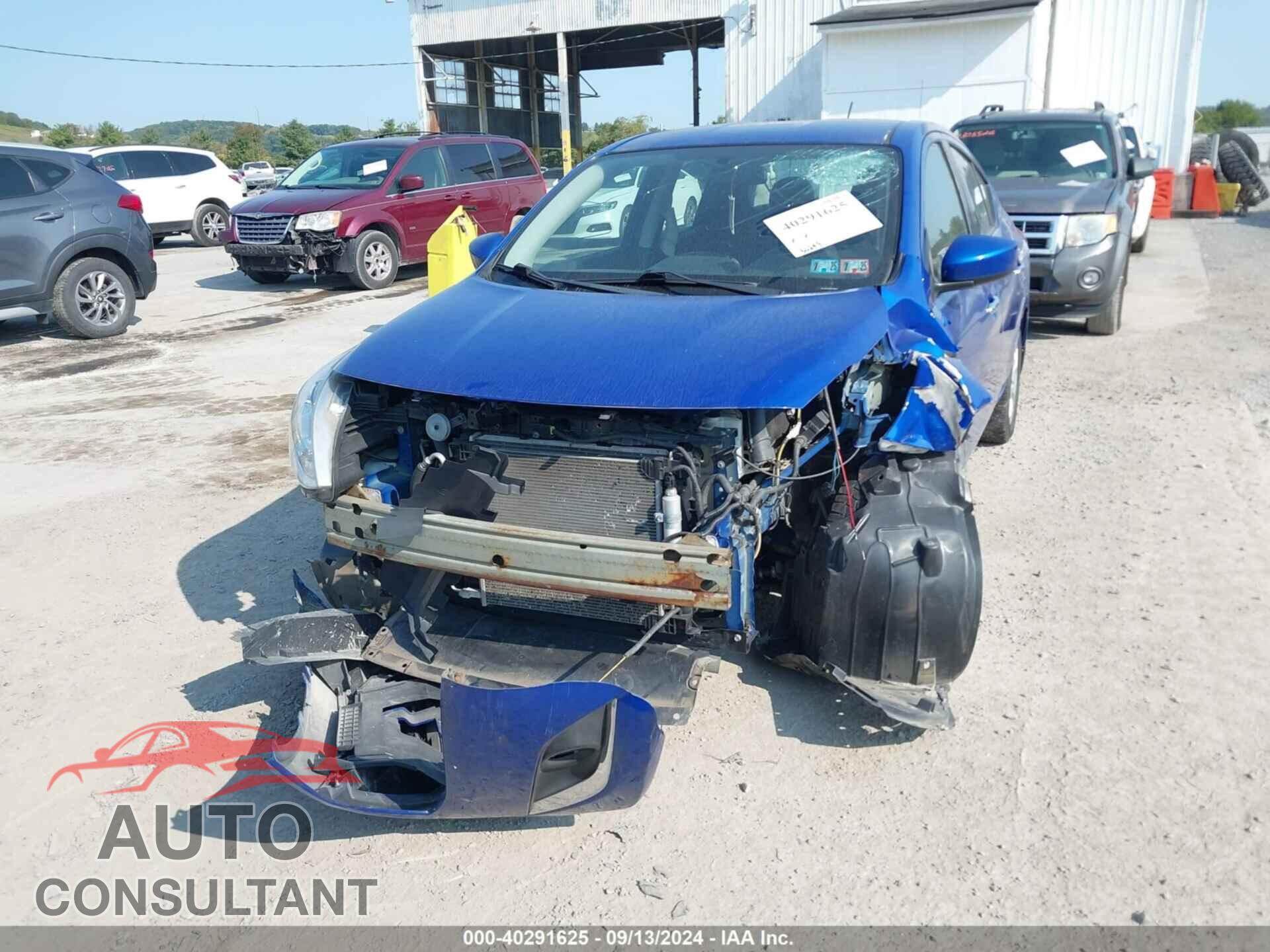 NISSAN VERSA 2017 - 3N1CN7AP6HL866547