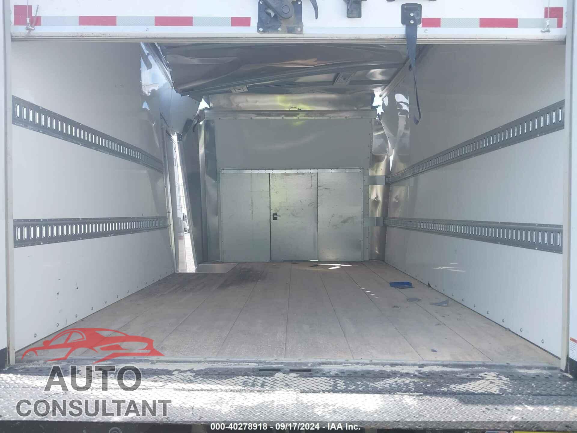 FORD E-350 CUTAWAY 2024 - 1FDWE3FN2RDD26741