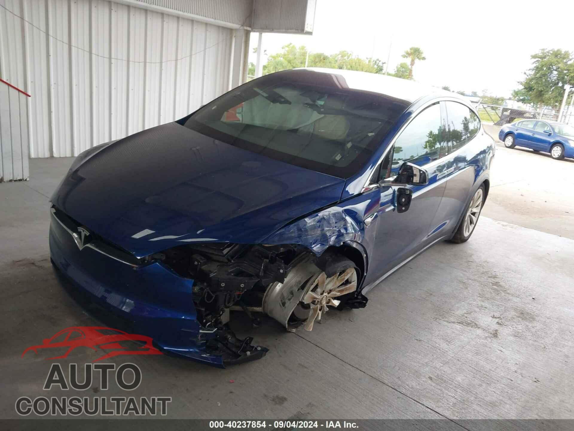 TESLA MODEL X 2019 - 5YJXCDE20KF197375