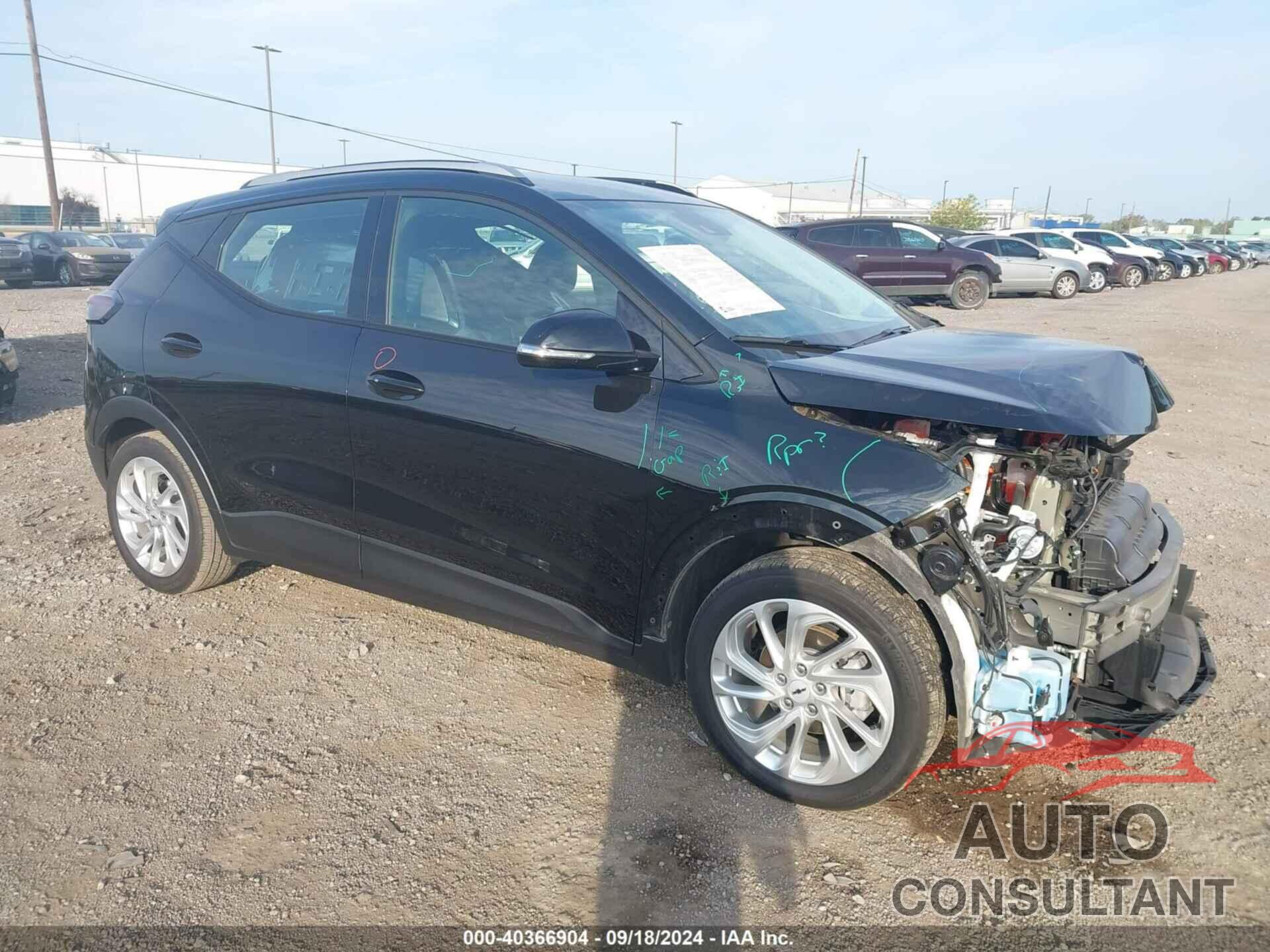 CHEVROLET BOLT EUV 2023 - 1G1FY6S05P4163483