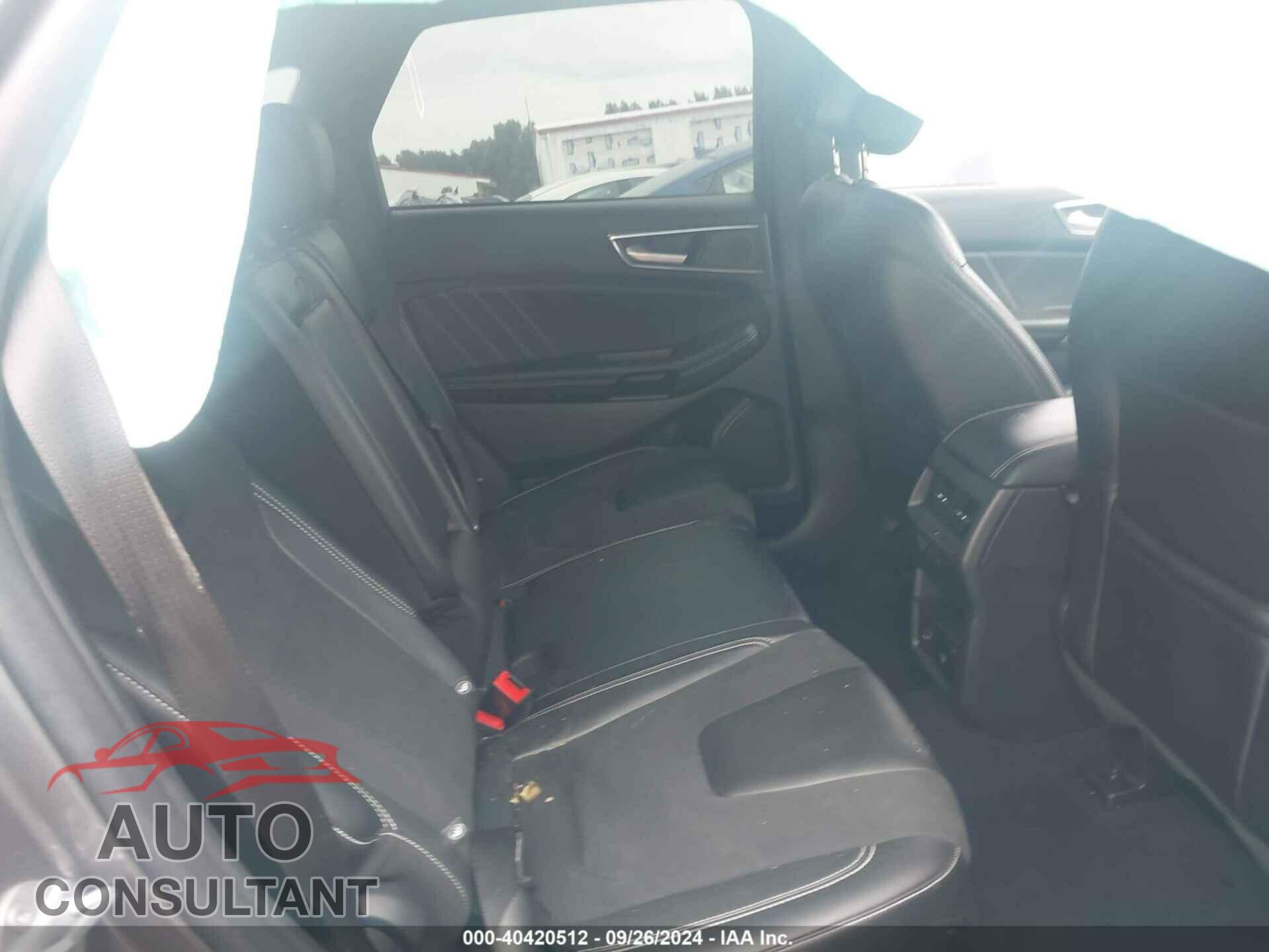 FORD EDGE 2021 - 2FMPK4AP8MBA28351