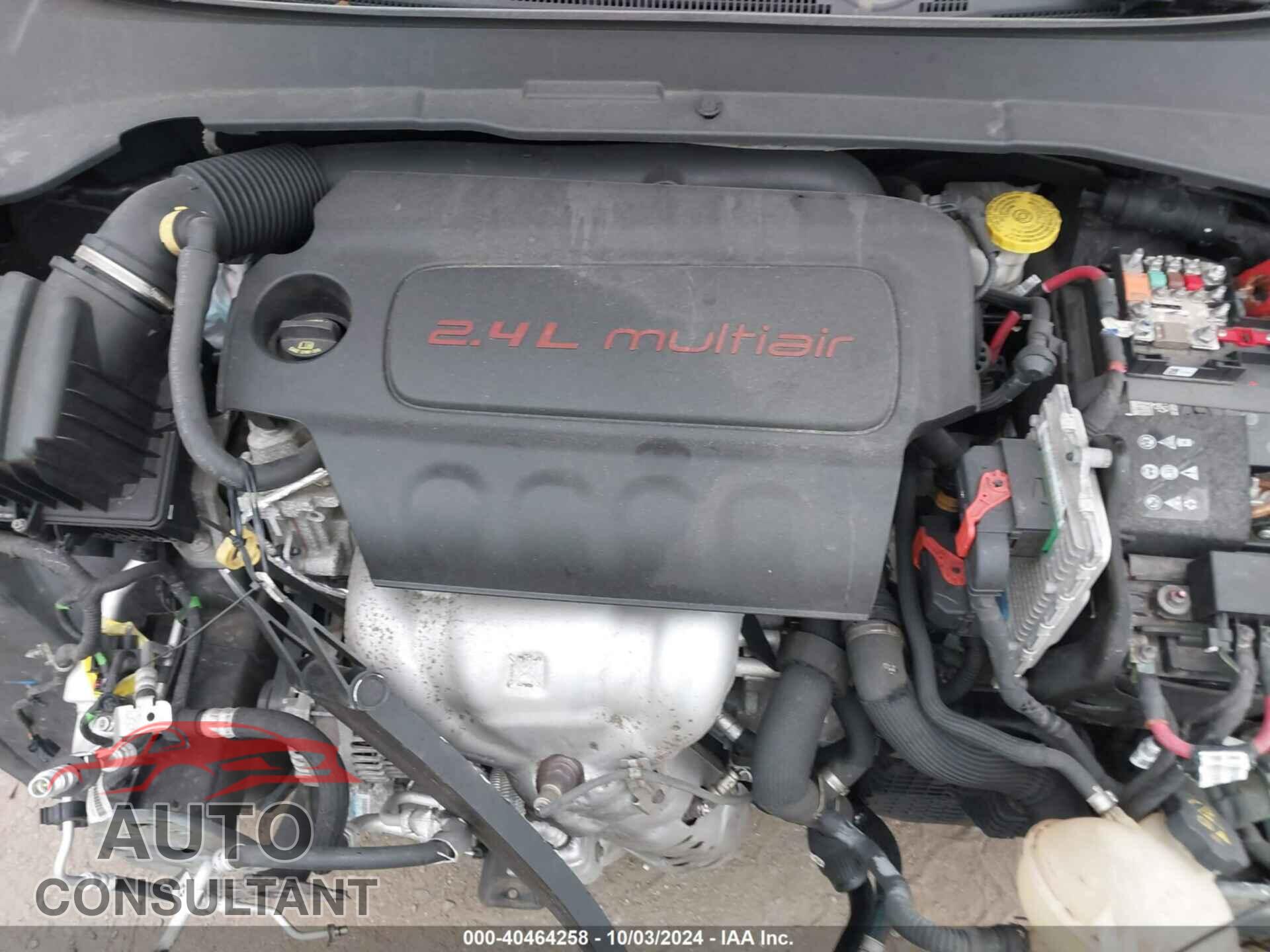 JEEP COMPASS 2018 - 3C4NJDBB3JT307093