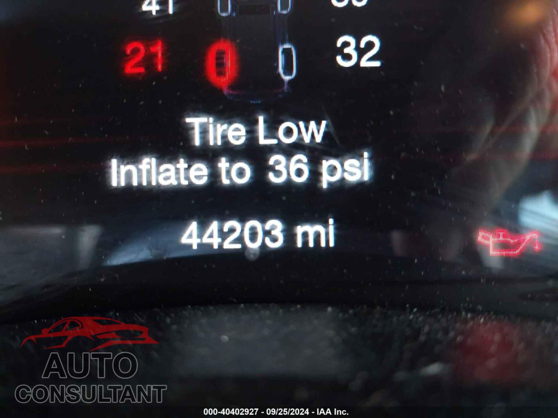 DODGE DURANGO 2023 - 1C4SDJCT0PC553748