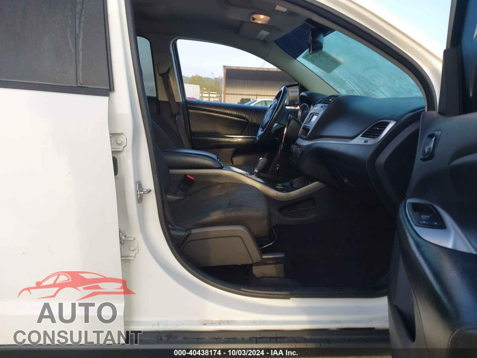DODGE JOURNEY 2016 - 3C4PDCAB2GT120075
