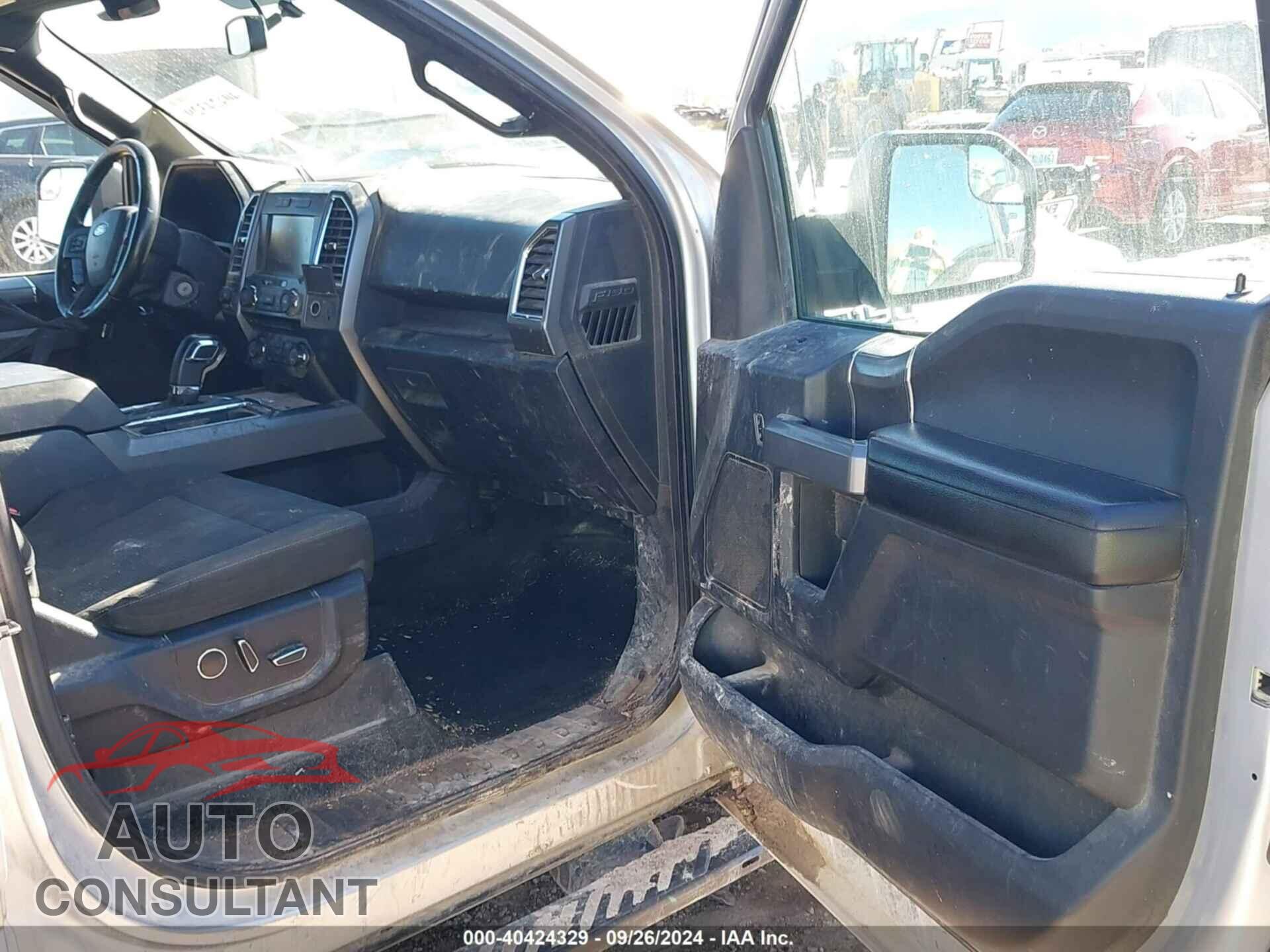 FORD F-150 2015 - 1FTFW1EF7FFB02865