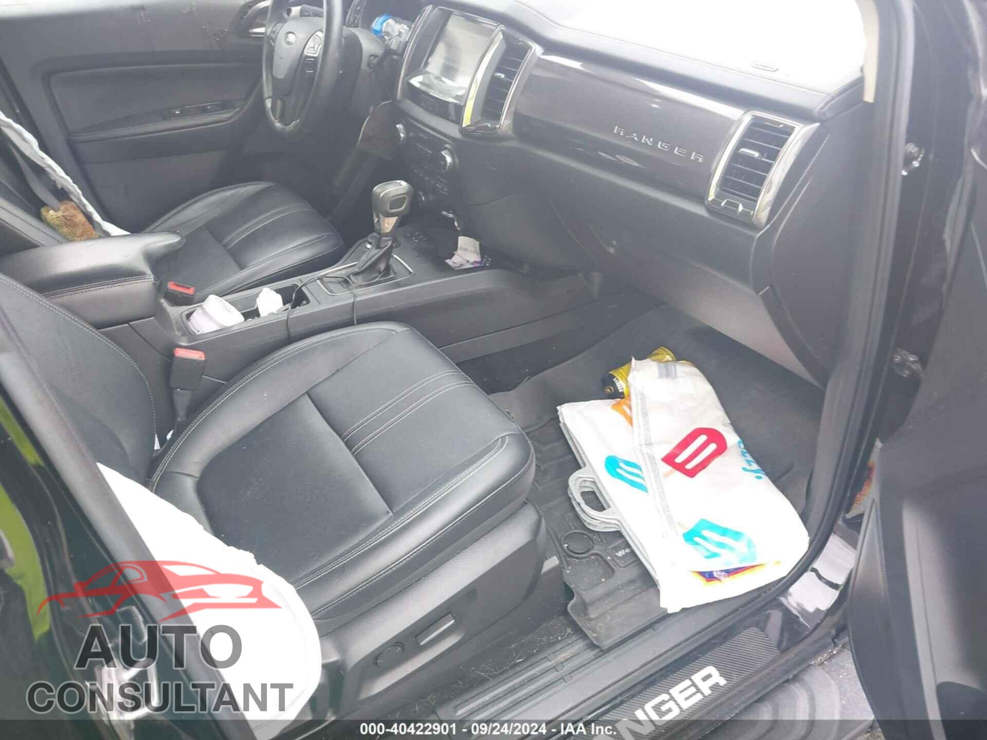 FORD RANGER 2019 - 1FTER4FH9KLA26386