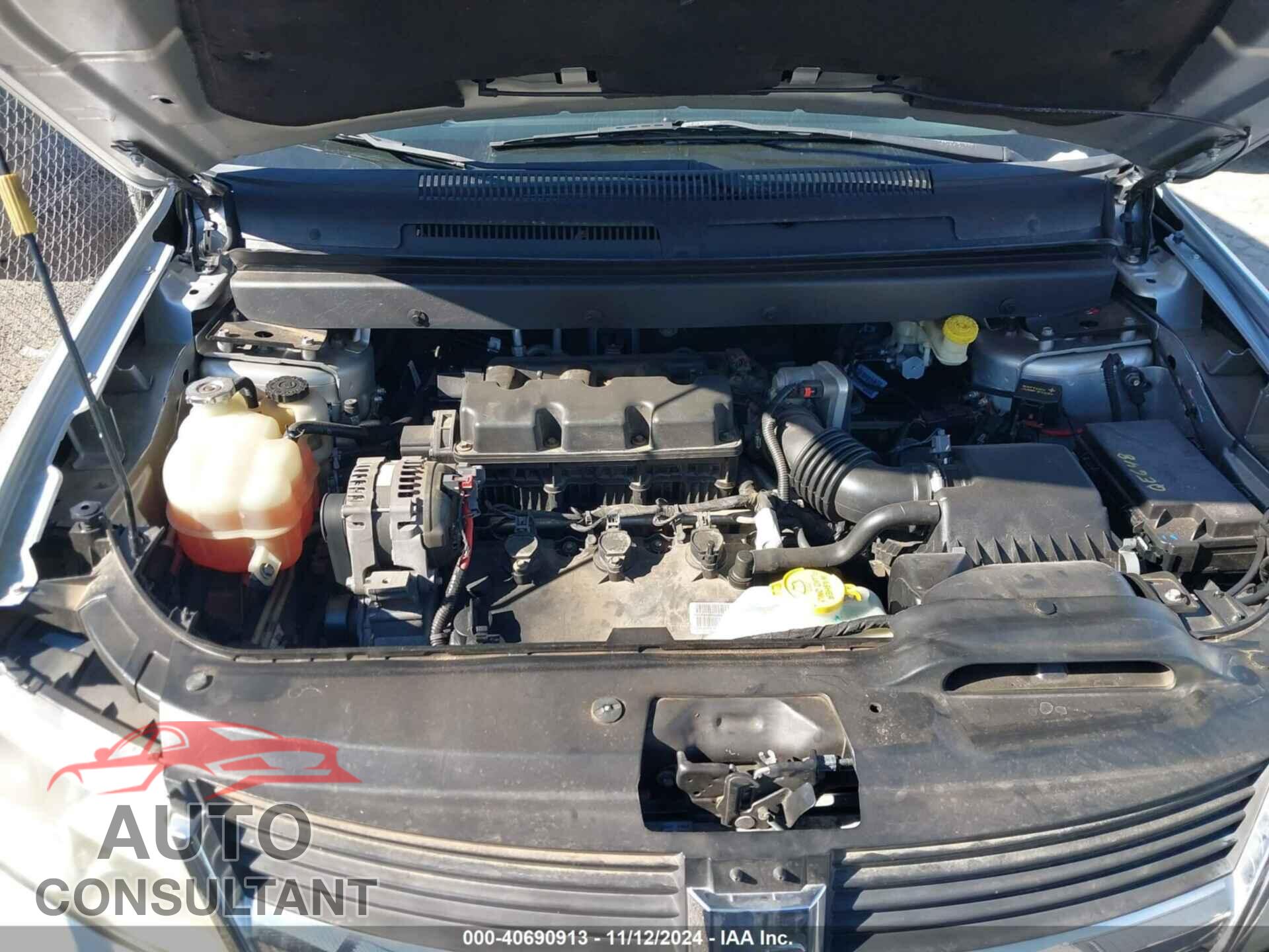 DODGE JOURNEY 2010 - 3D4PG5FV6AT257276