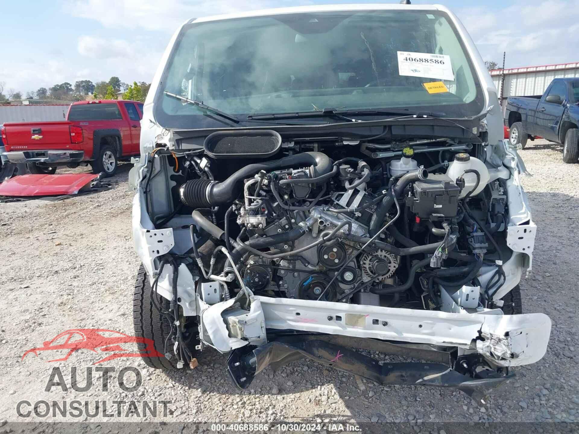 FORD TRANSIT-350 PASSENGER VAN 2022 - 1FBAX2Y83NKA59579