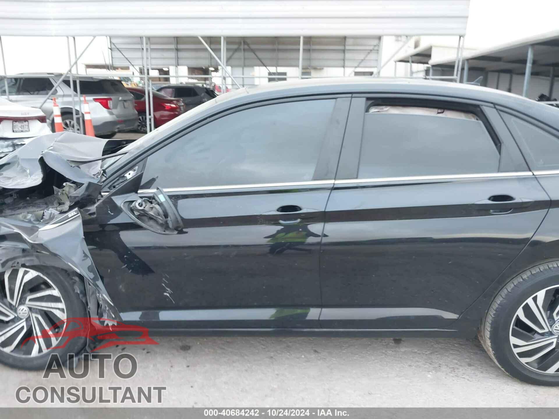 VOLKSWAGEN JETTA 2020 - 3VWEB7BU9LM005592
