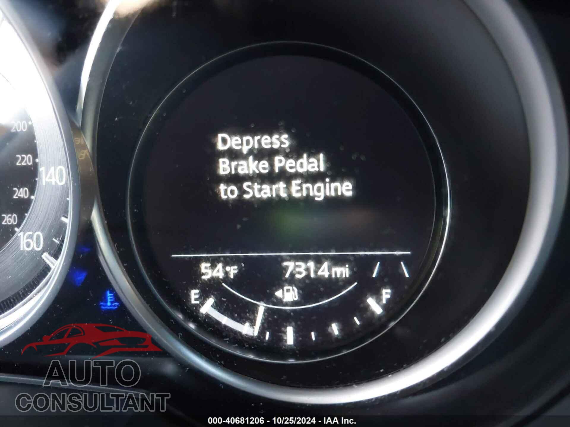 MAZDA CX-5 2024 - JM3KFBBM2R0354836
