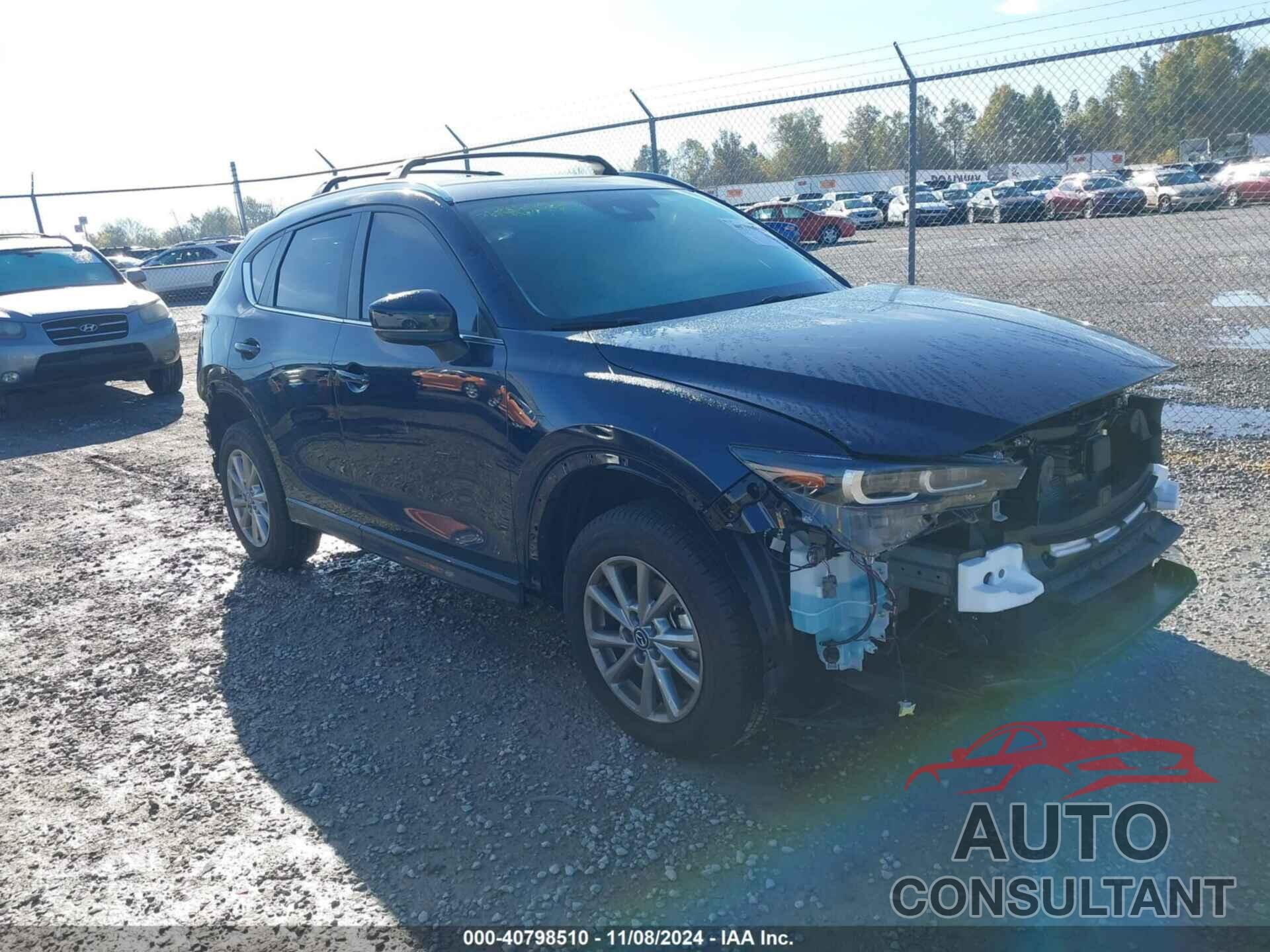 MAZDA CX-5 2024 - JM3KFBBLXR0467585