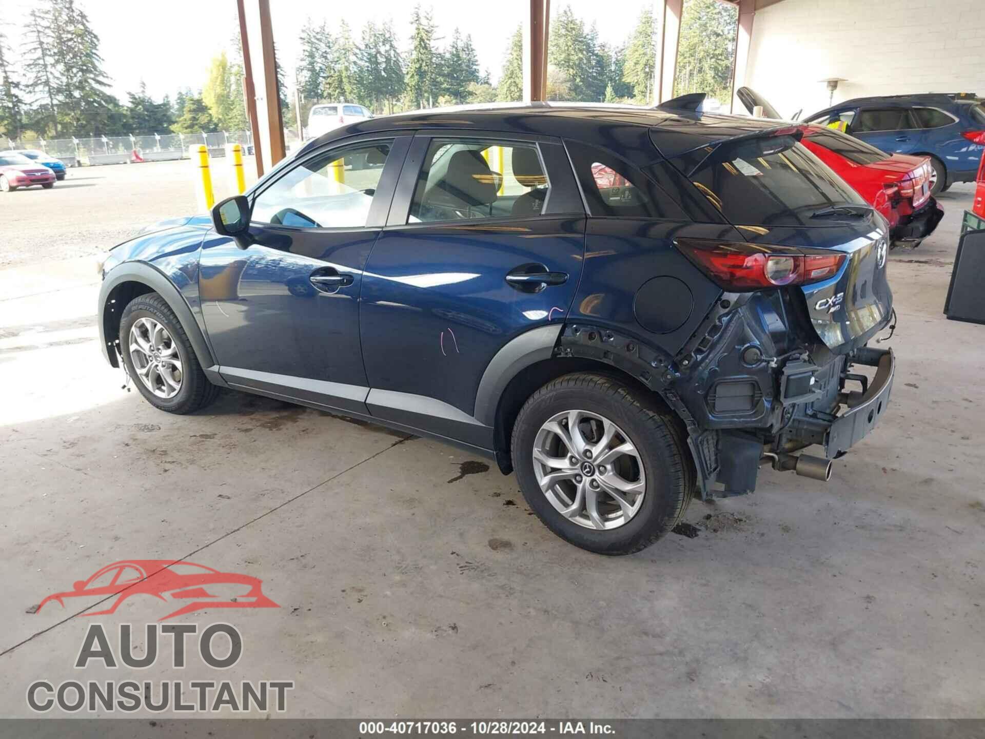 MAZDA CX-3 2019 - JM1DKFB74K0432859