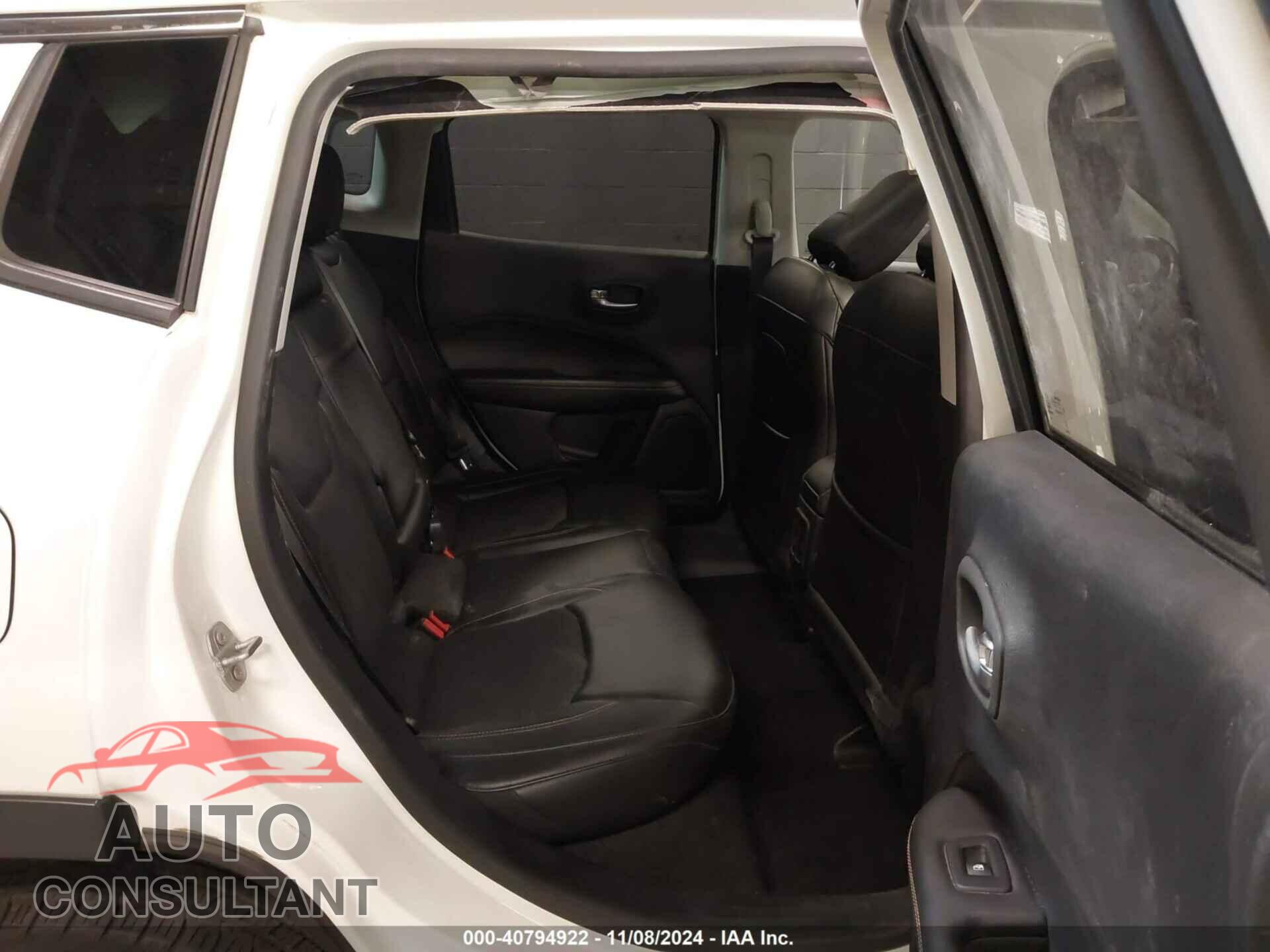 JEEP COMPASS 2018 - 3C4NJDBB0JT161882