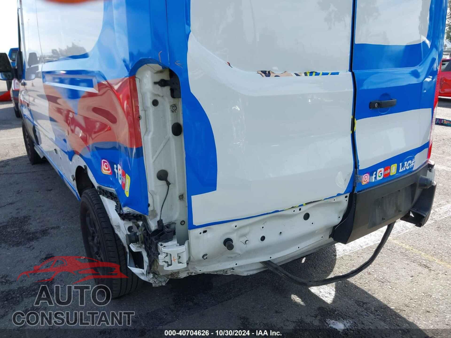 FORD TRANSIT-250 2019 - 1FTYR2CM8KKA05005