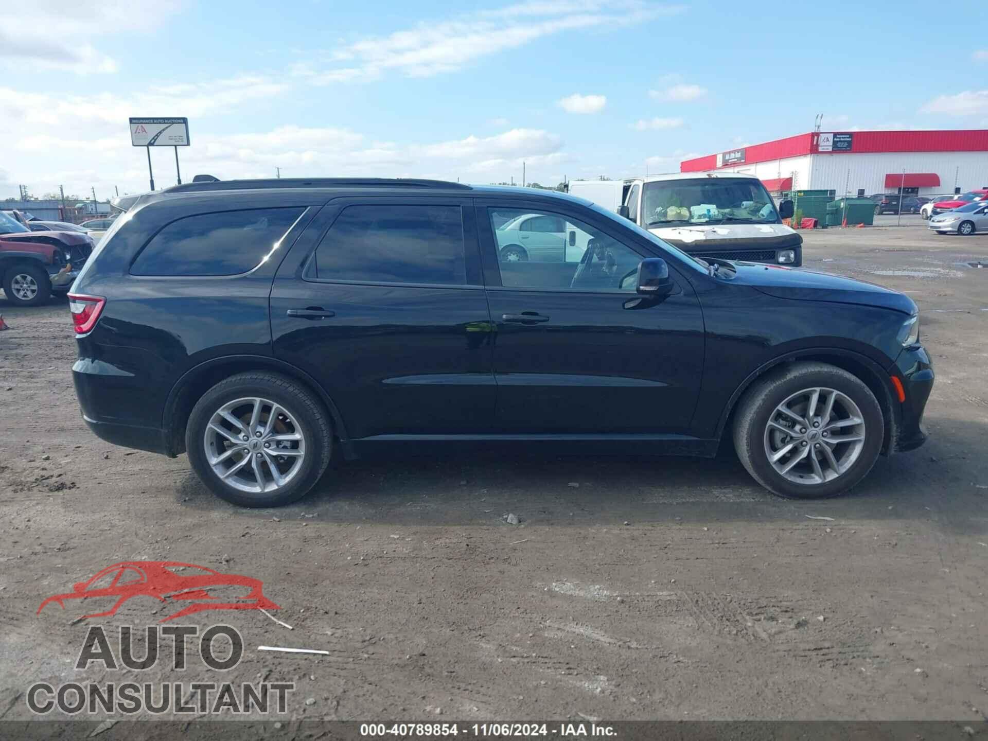 DODGE DURANGO 2023 - 1C4RDHDG9PC616645