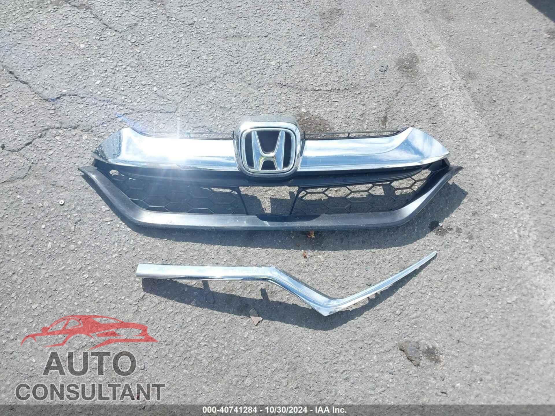 HONDA CR-V 2017 - 7FARW1H81HE010589