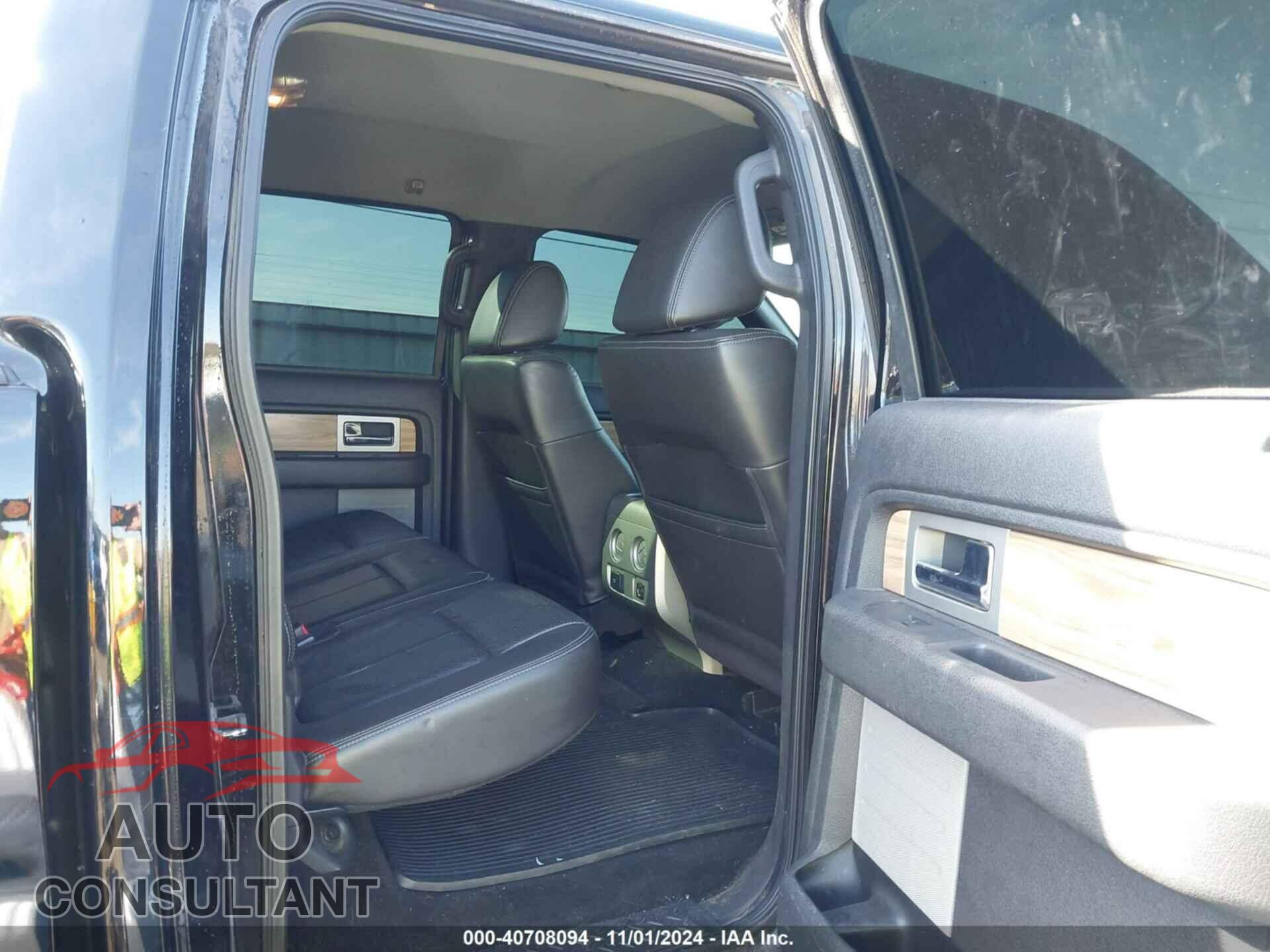 FORD F-150 2011 - 1FTFW1EF8BFC34852