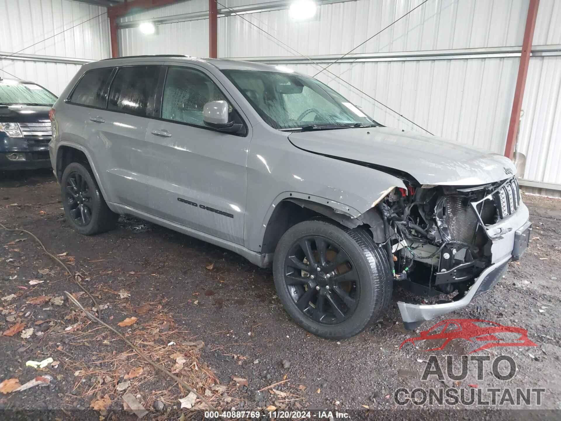 JEEP GRAND CHEROKEE 2019 - 1C4RJFAG2KC668936