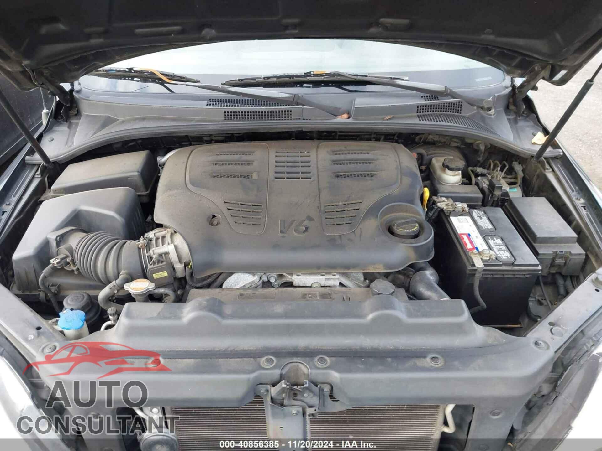 KIA SORENTO 2009 - KNDJD735095893005