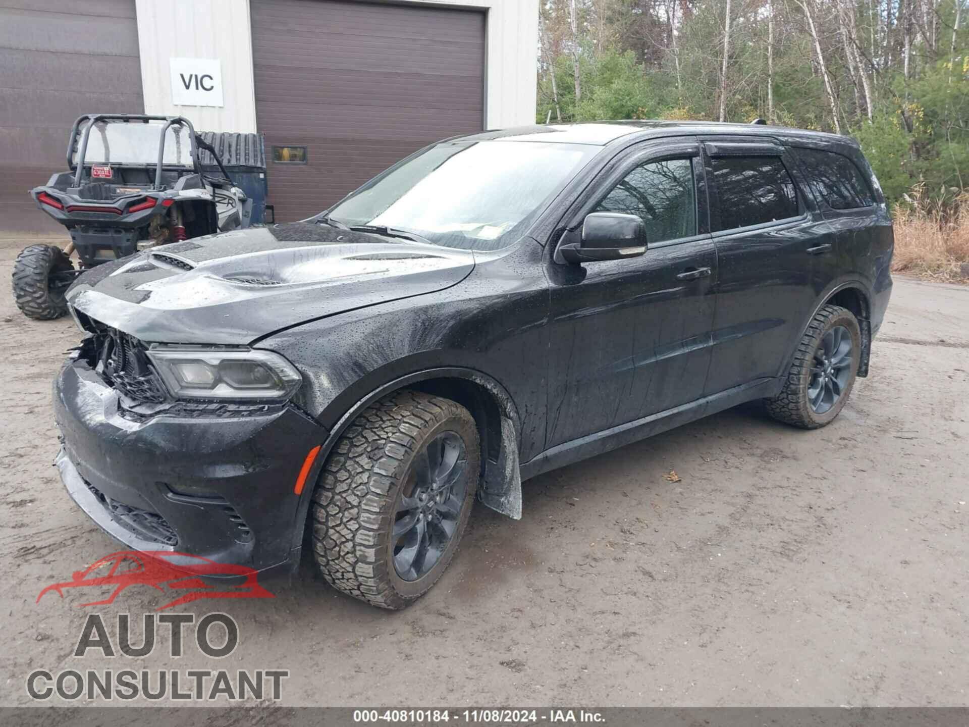 DODGE DURANGO 2022 - 1C4RDJDG5NC195463