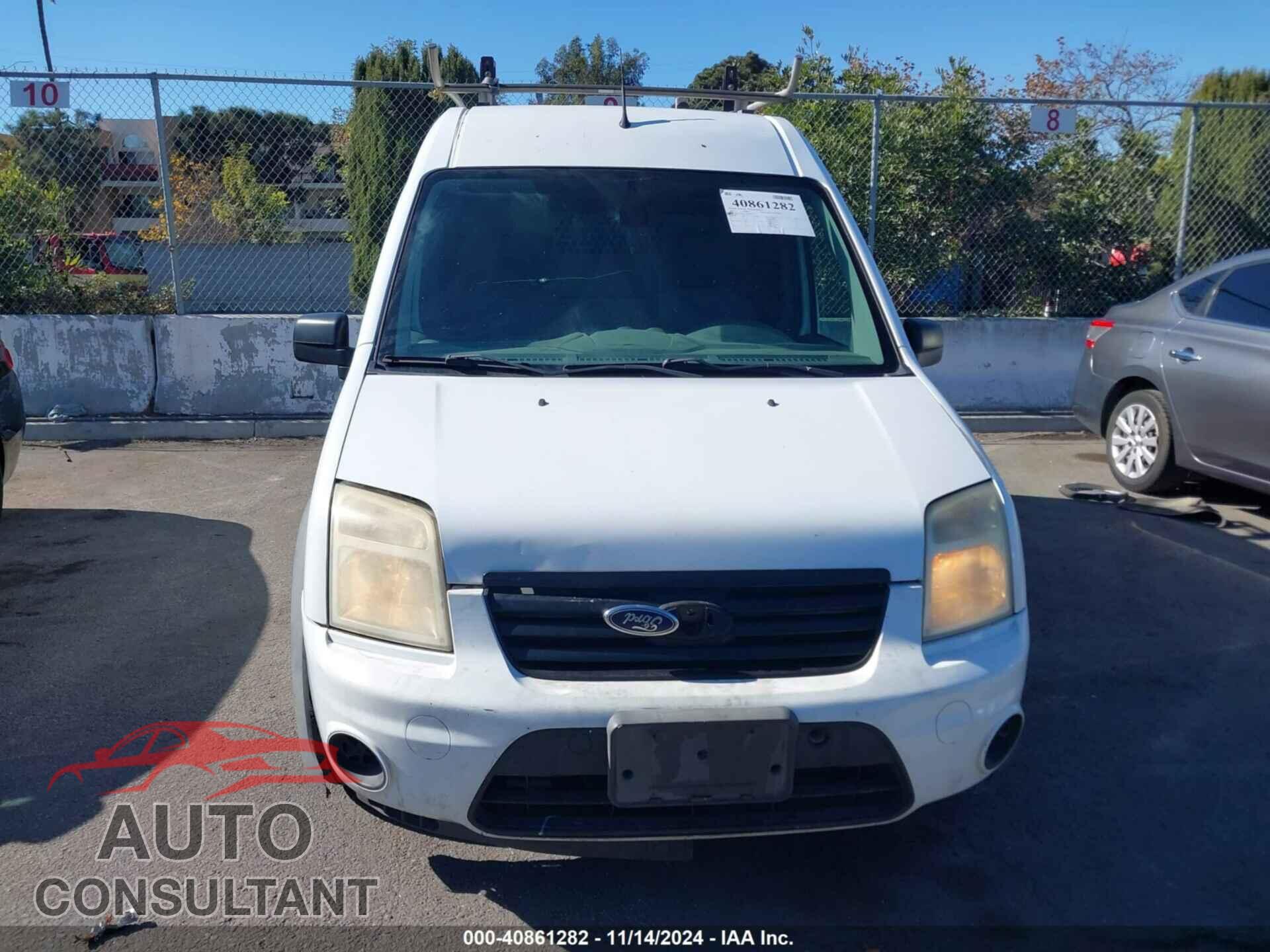 FORD TRANSIT CONNECT 2011 - NM0LS7BN7BT063281