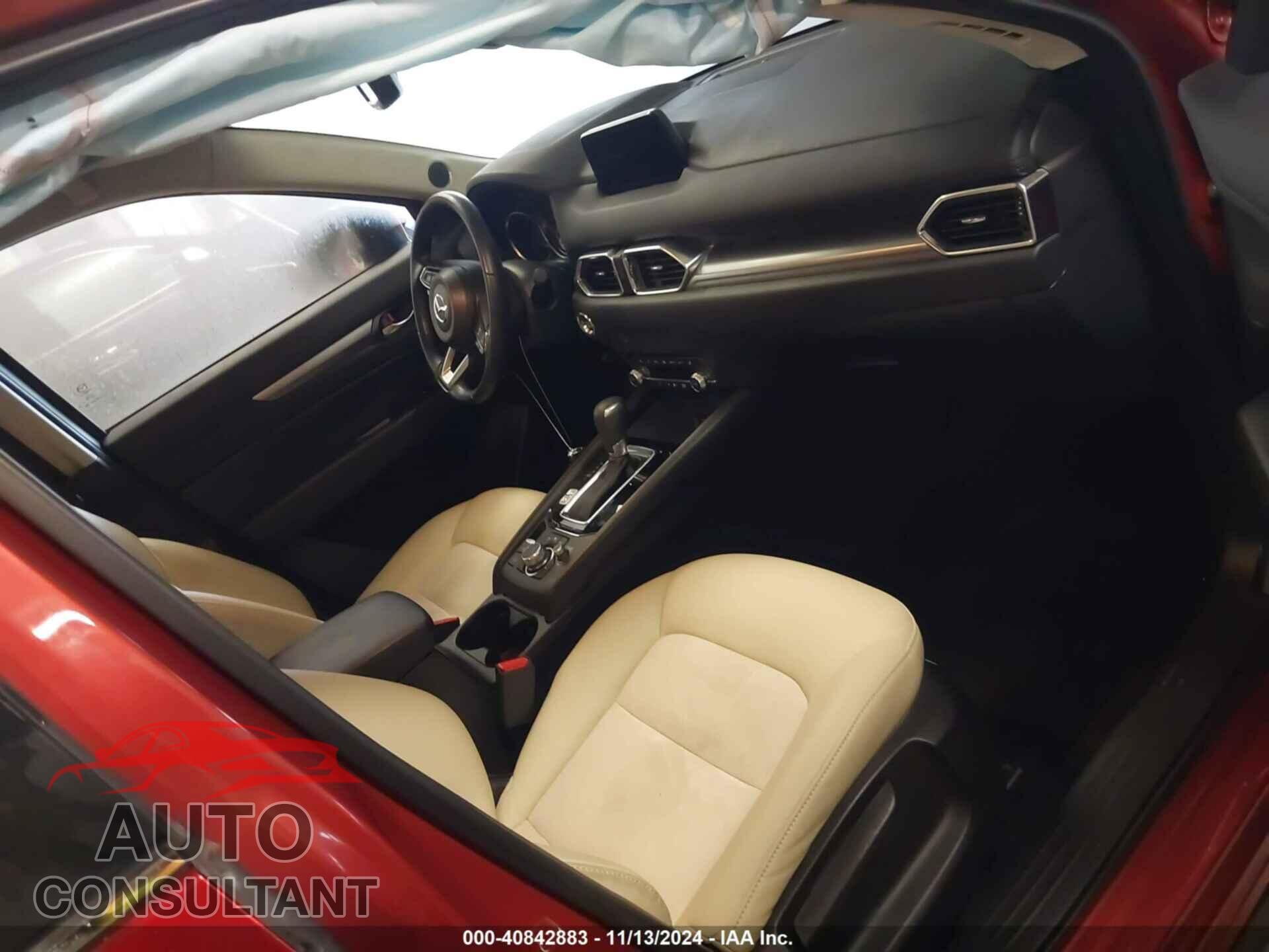 MAZDA CX-5 2020 - JM3KFBCM4L1859163