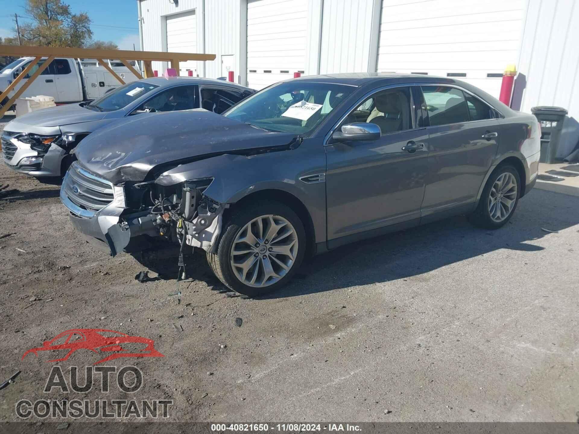 FORD TAURUS 2013 - 1FAHP2F88DG218410