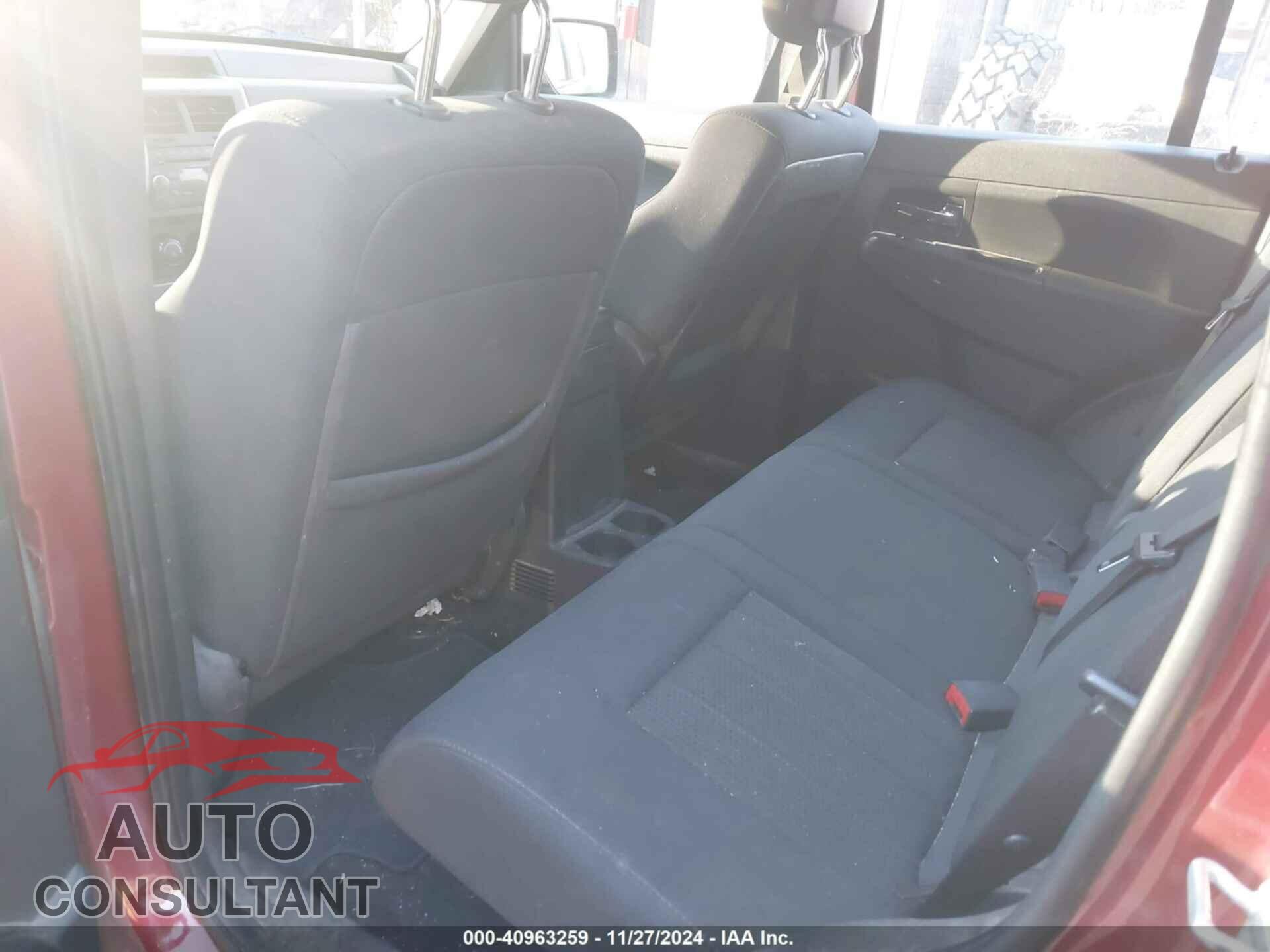 JEEP LIBERTY 2012 - 1C4PJMAK0CW212949