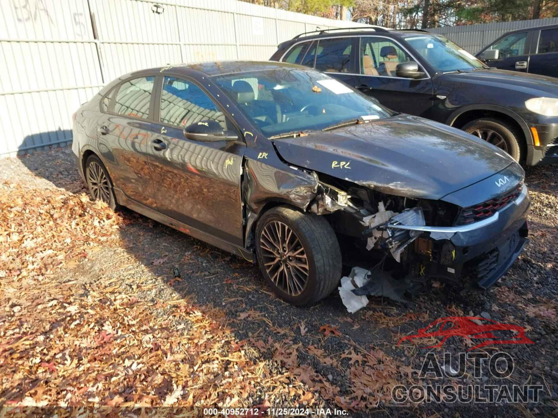 KIA FORTE 2023 - 3KPF54AD7PE563164