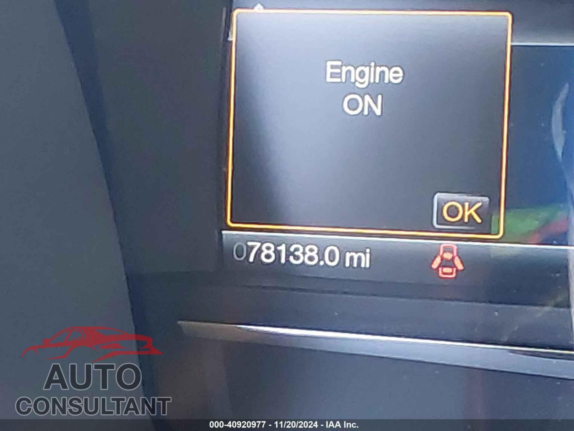 FORD FLEX 2015 - 2FMGK5C85FBA14079