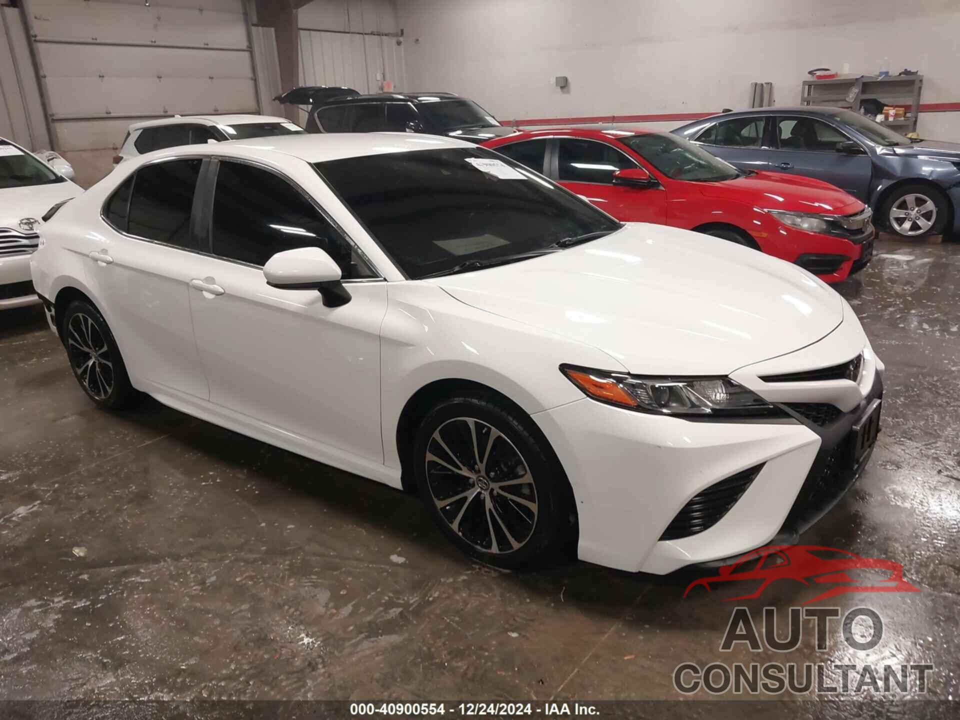 TOYOTA CAMRY 2019 - 4T1B11HK3KU191177