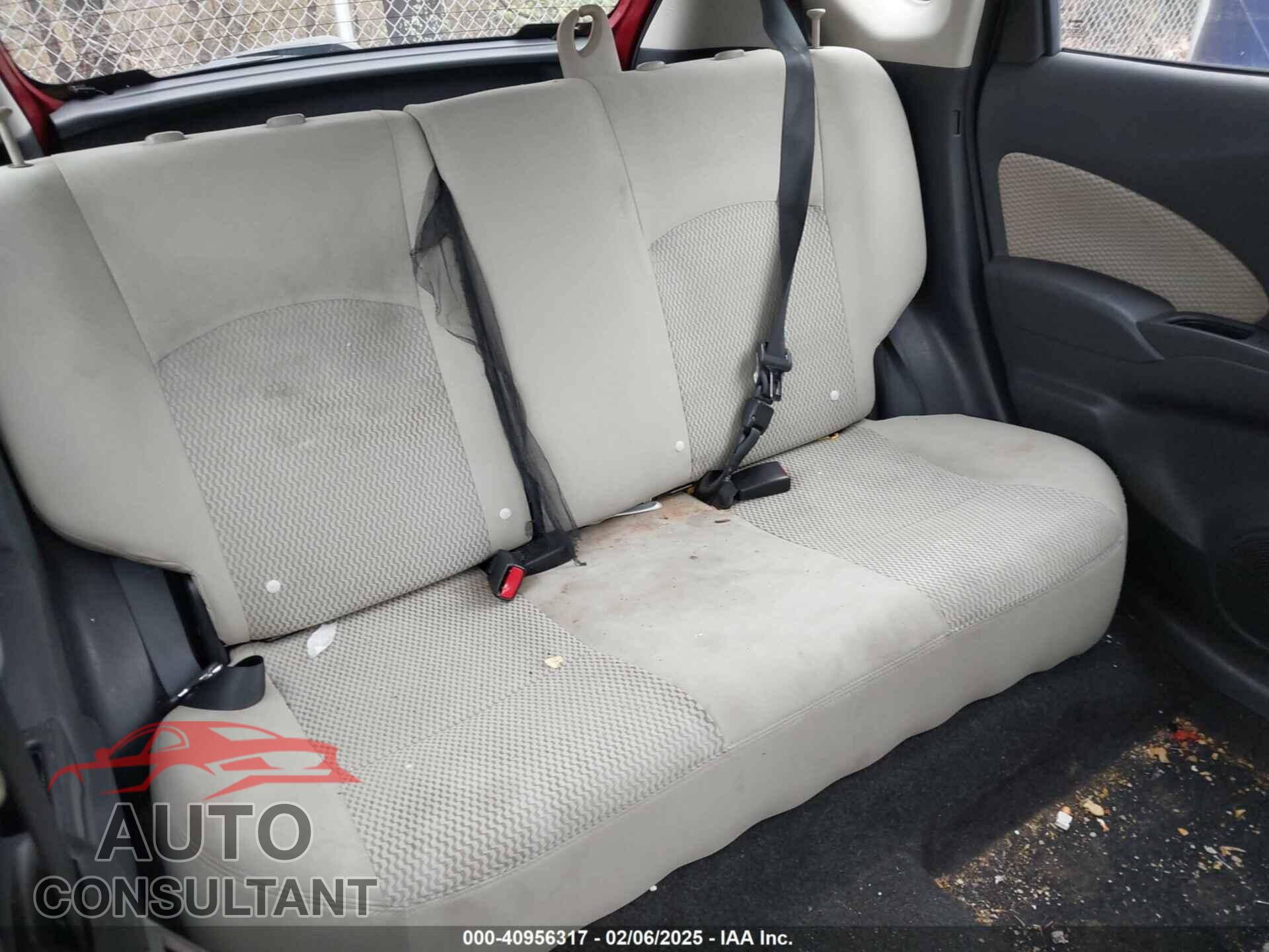 NISSAN VERSA NOTE 2015 - 3N1CE2CP5FL398310