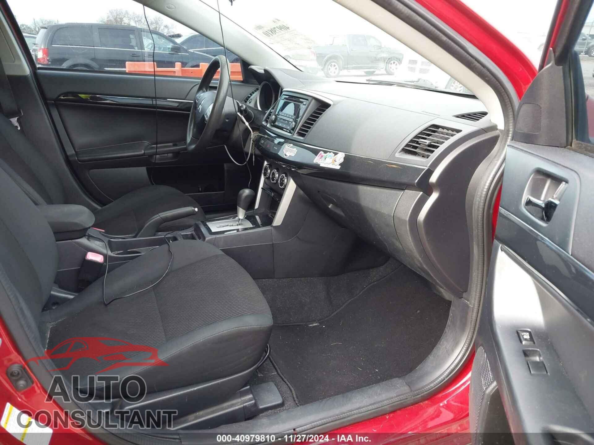 MITSUBISHI LANCER 2016 - JA32U2FU5GU009488