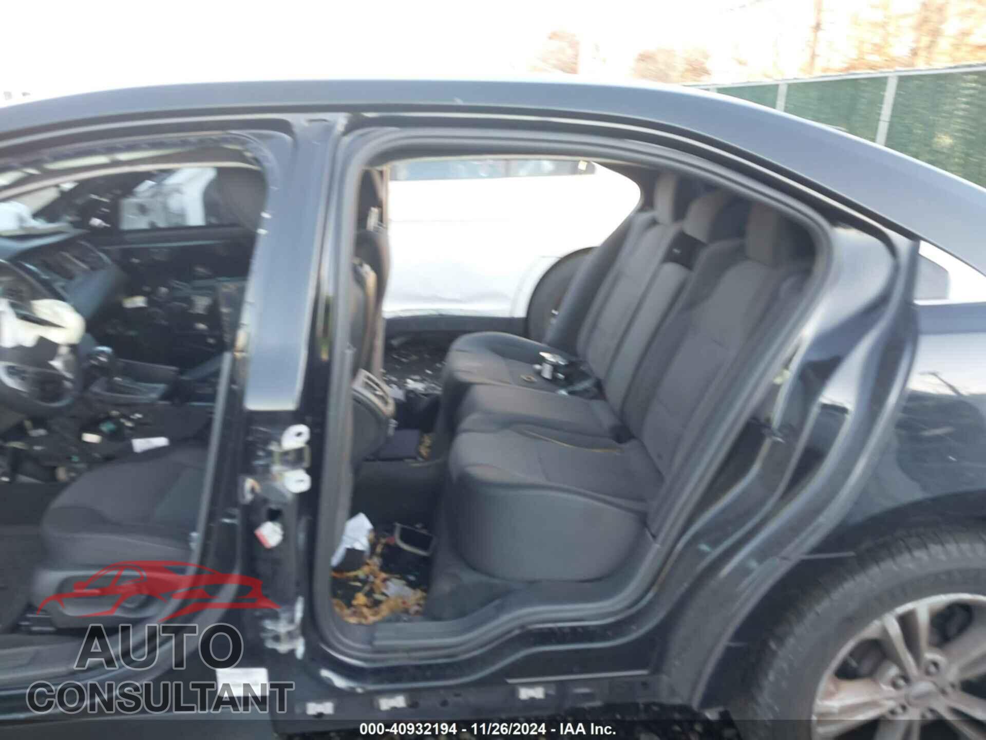 FORD TAURUS 2016 - 1FAHP2H84GG155694