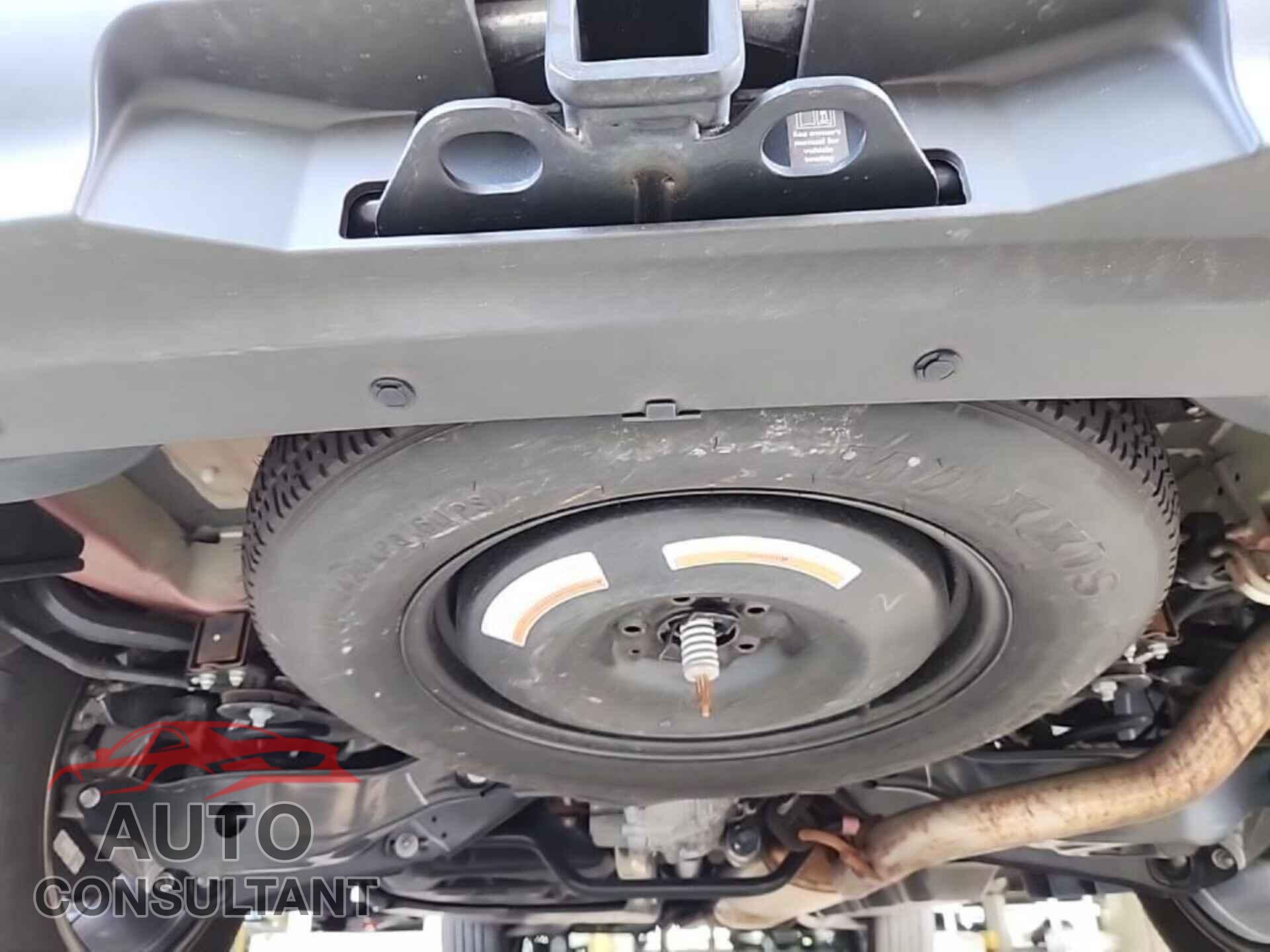 NISSAN PATHFINDER 2023 - 5N1DR3DJ5PC223599