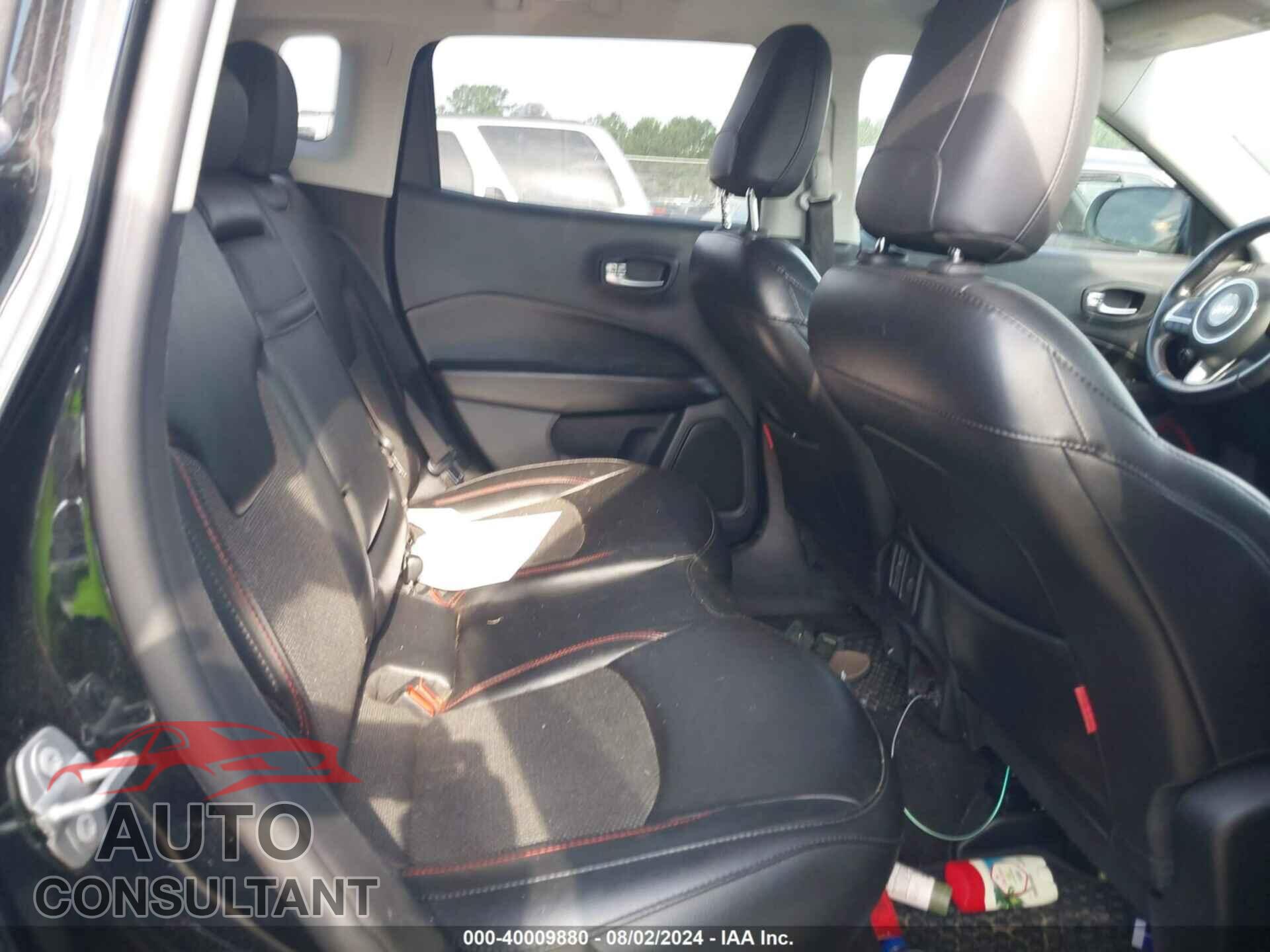 JEEP COMPASS 2020 - 3C4NJDDB6LT148103