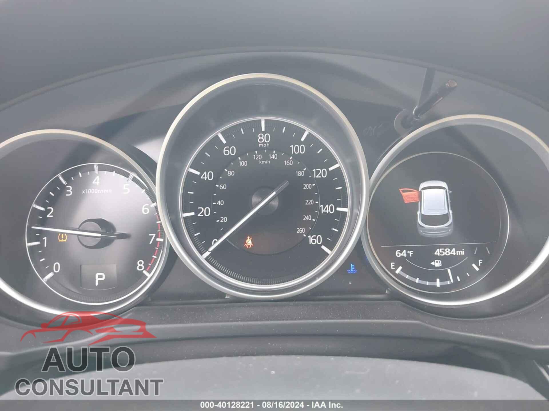 MAZDA CX-5 2023 - JM3KFBCM3P0281746